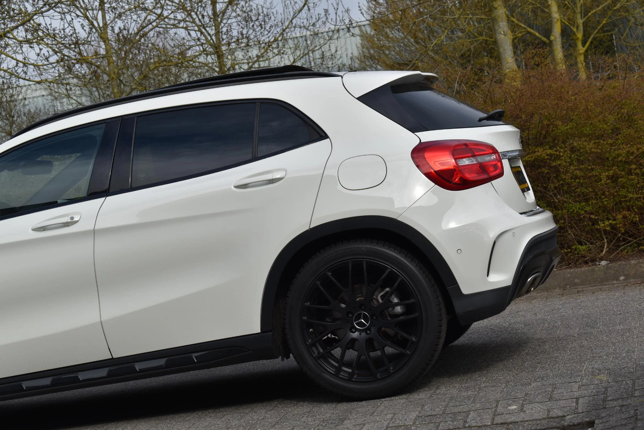 Hoofdafbeelding Mercedes-Benz GLA