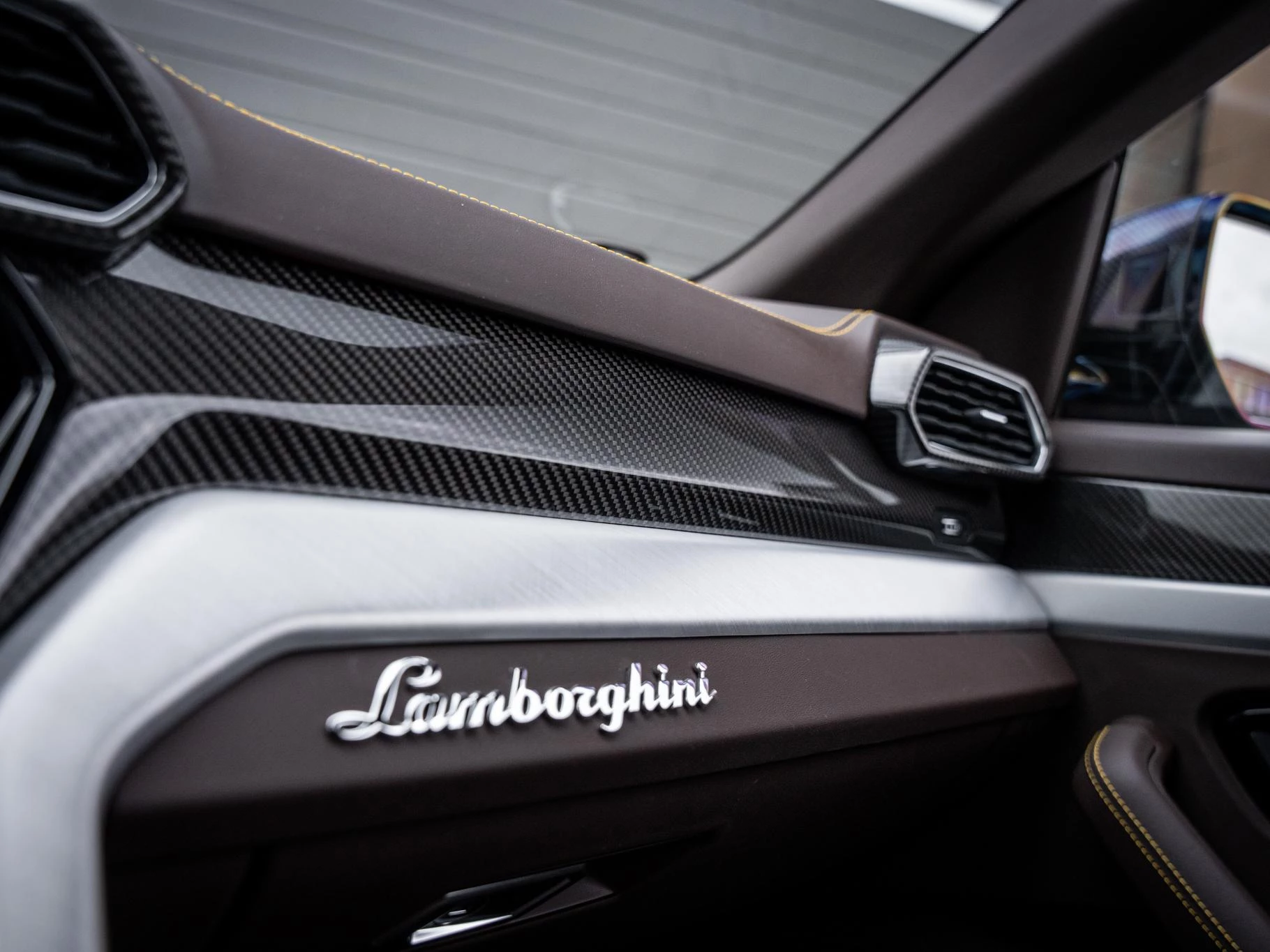 Hoofdafbeelding Lamborghini Urus
