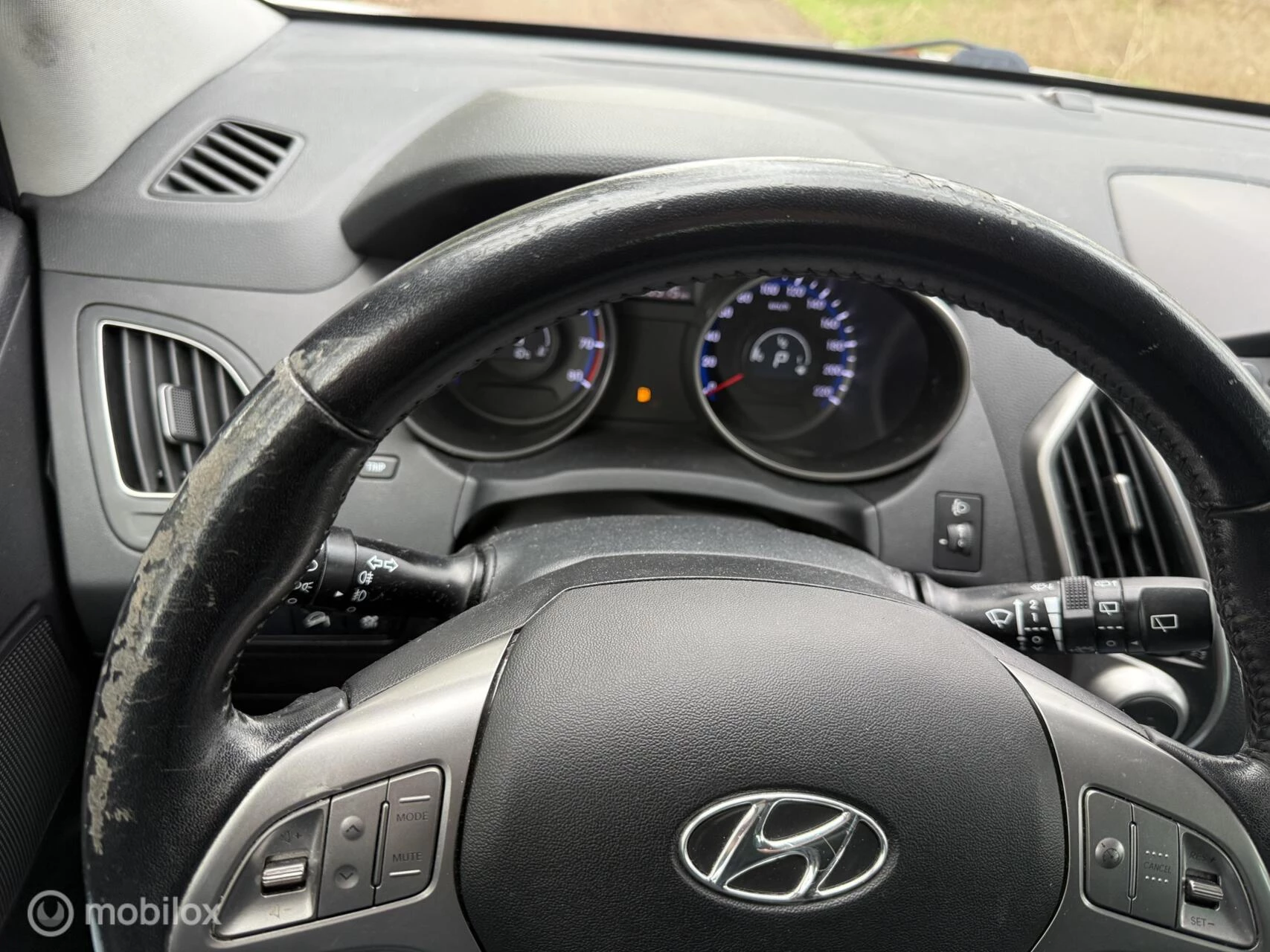 Hoofdafbeelding Hyundai ix35