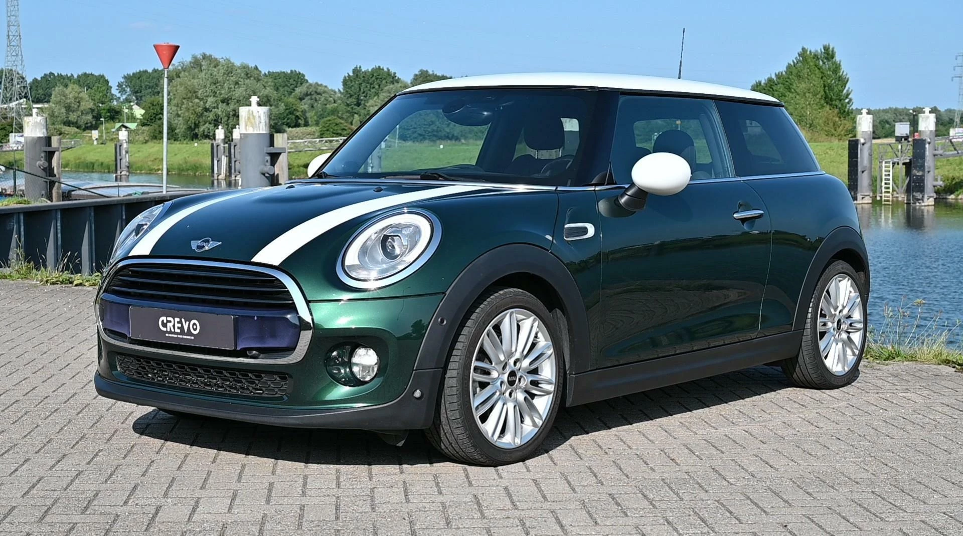 Hoofdafbeelding MINI Cooper
