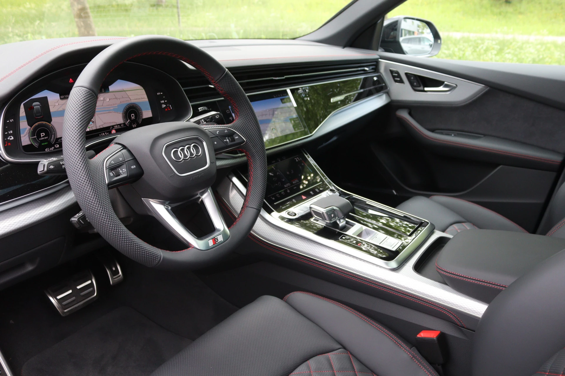 Hoofdafbeelding Audi Q8