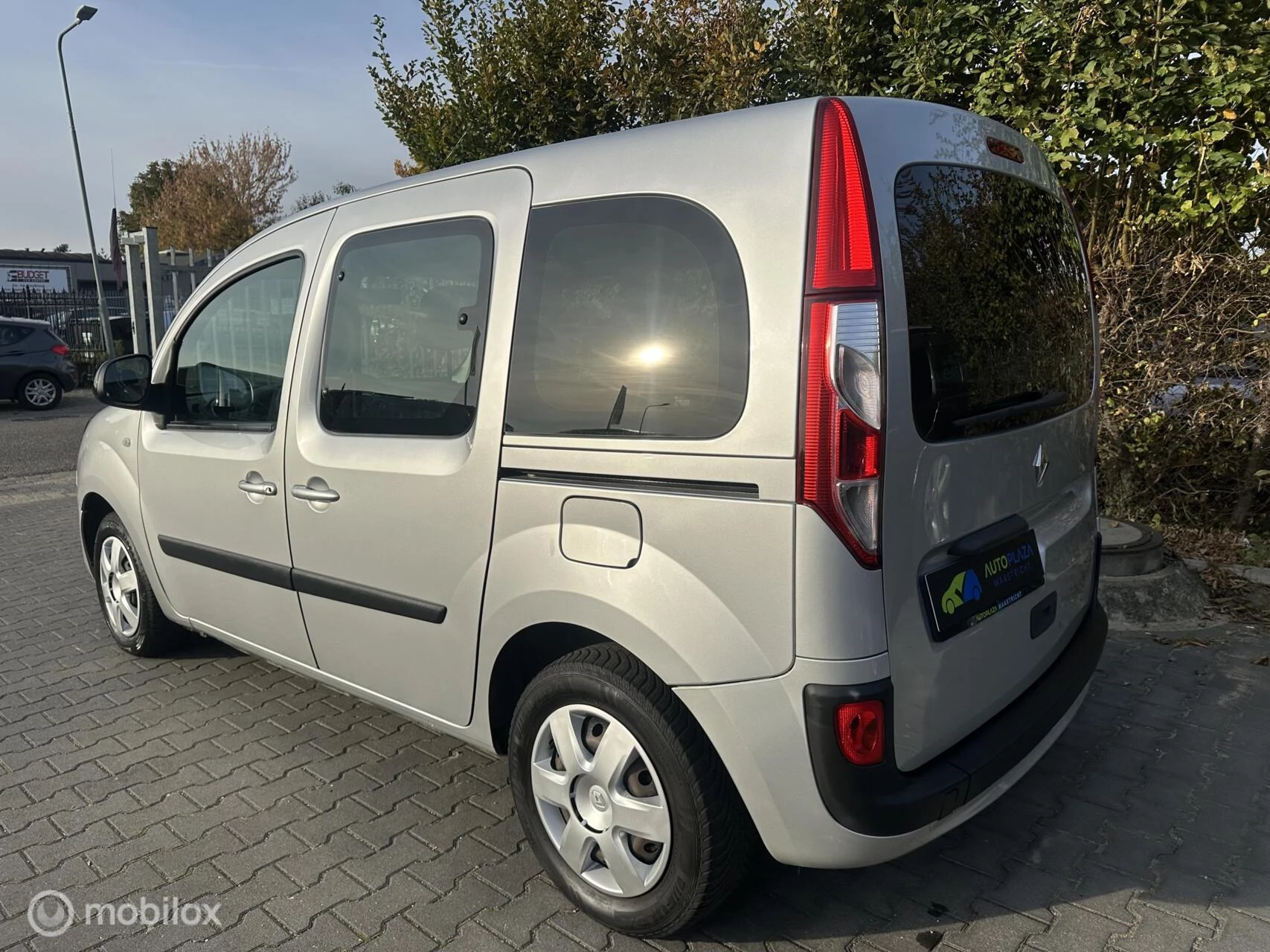 Hoofdafbeelding Renault Kangoo