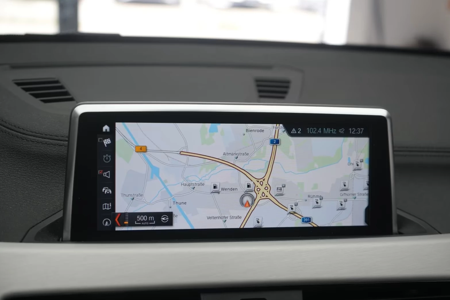 Hoofdafbeelding BMW X1