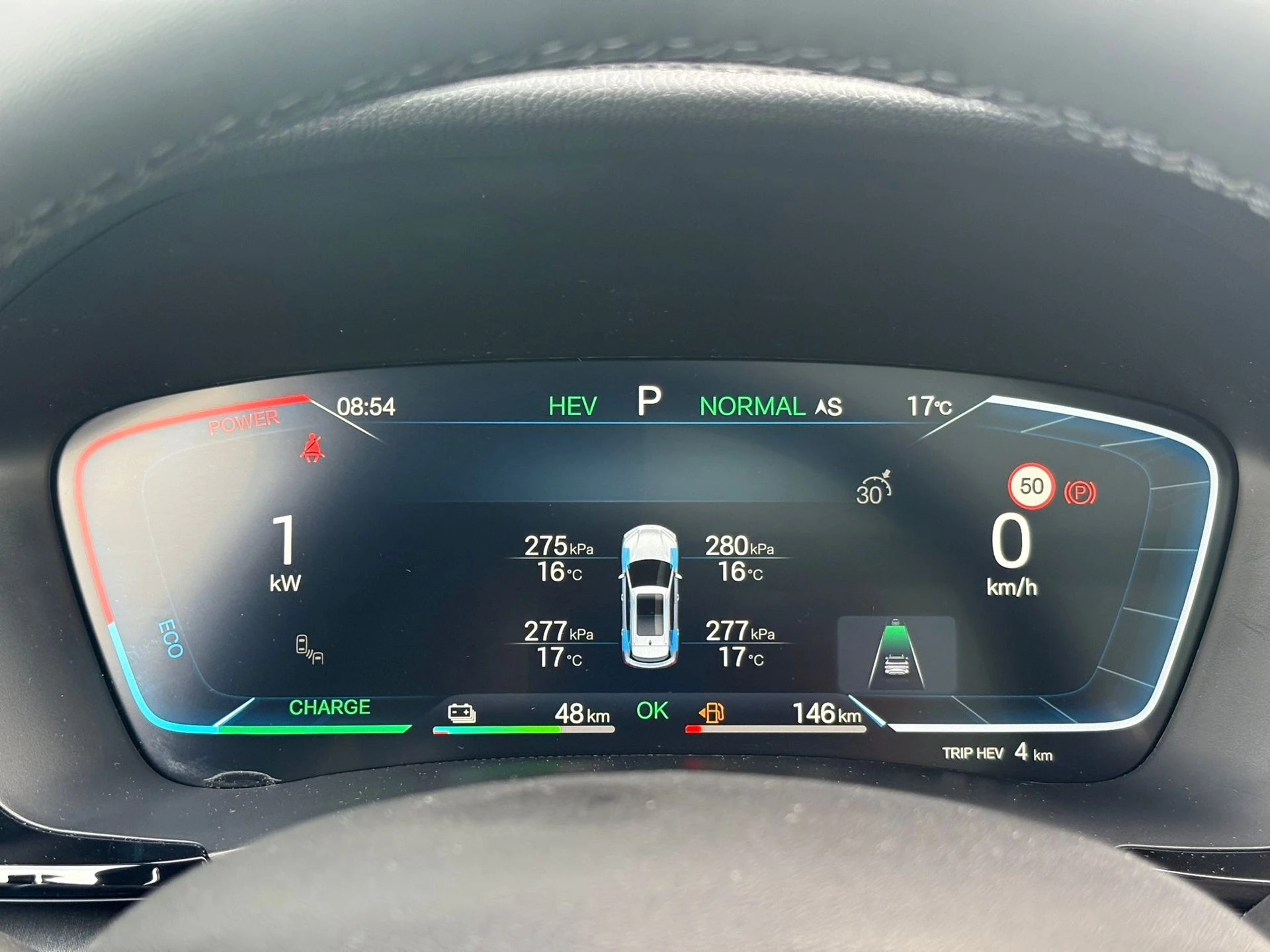 Hoofdafbeelding BYD SEAL U