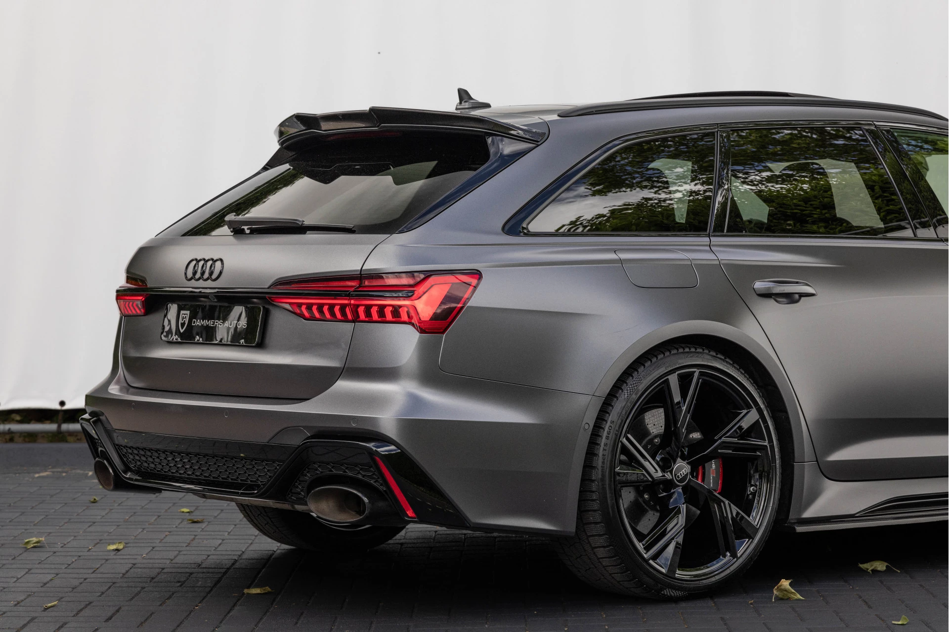 Hoofdafbeelding Audi RS6