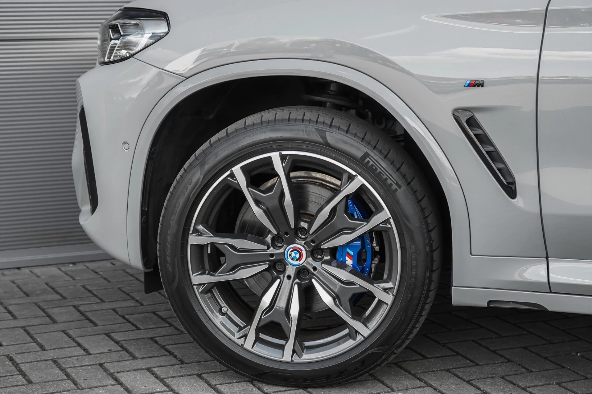 Hoofdafbeelding BMW X4