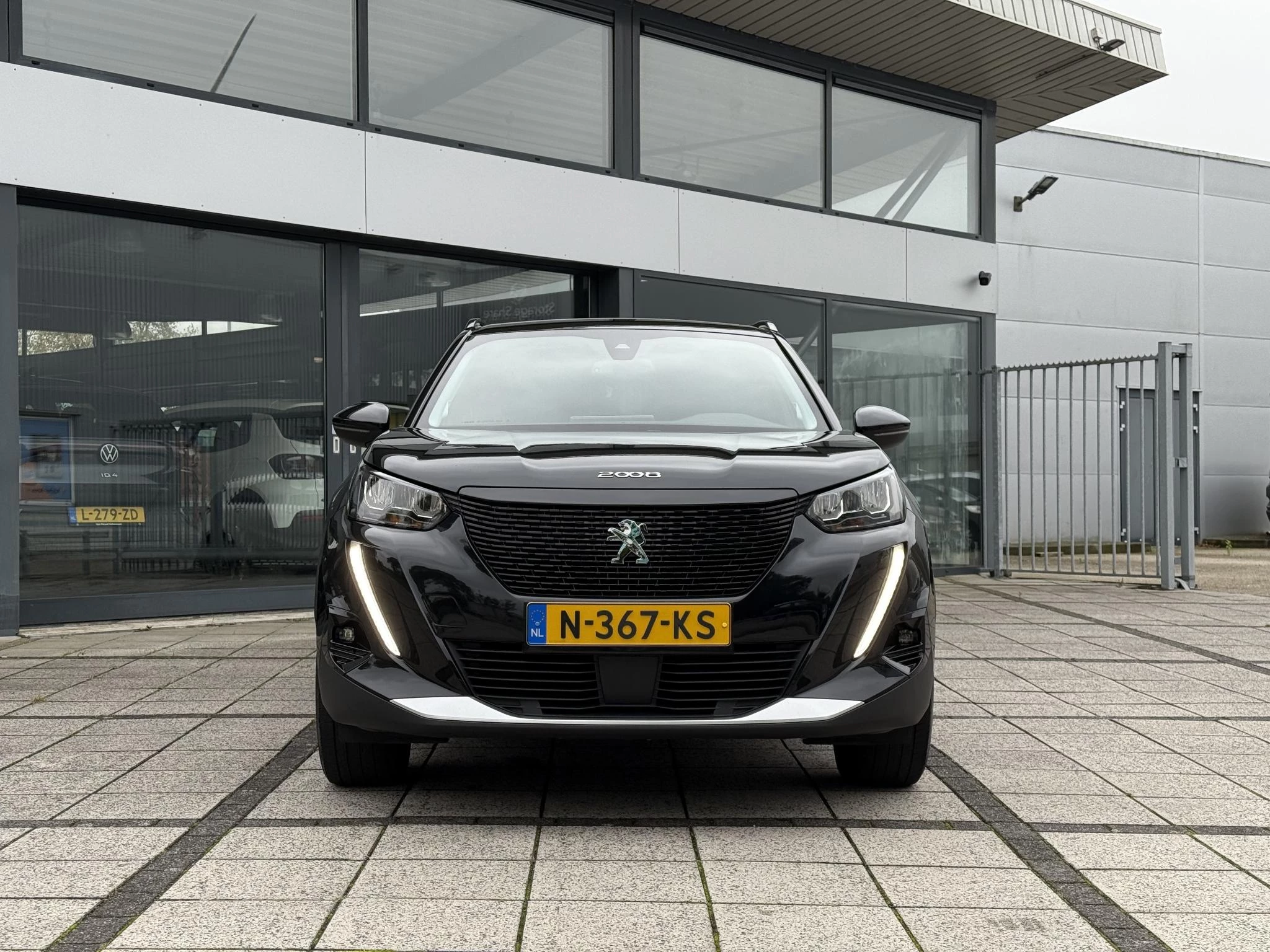 Hoofdafbeelding Peugeot e-2008