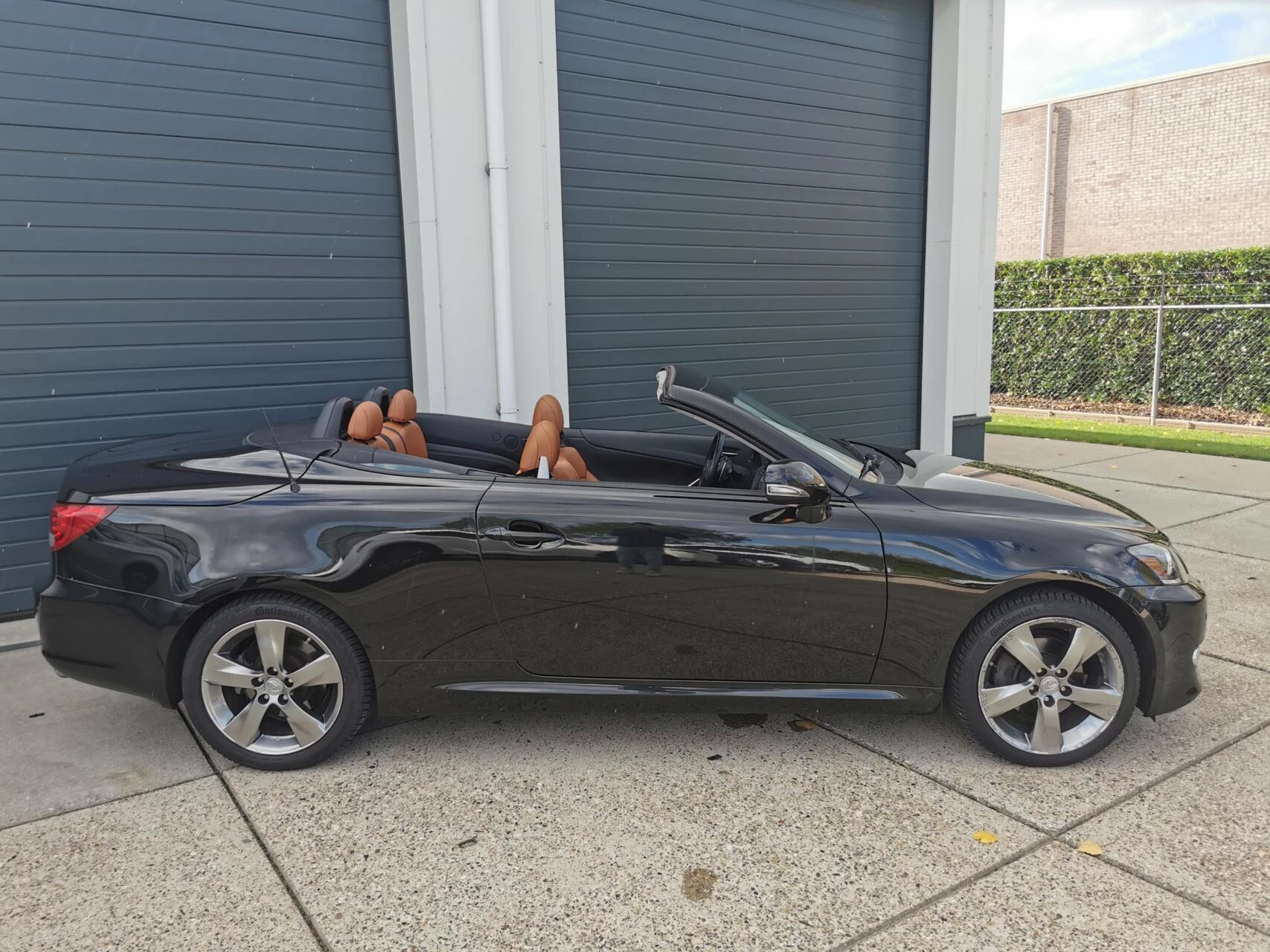 Hoofdafbeelding Lexus IS