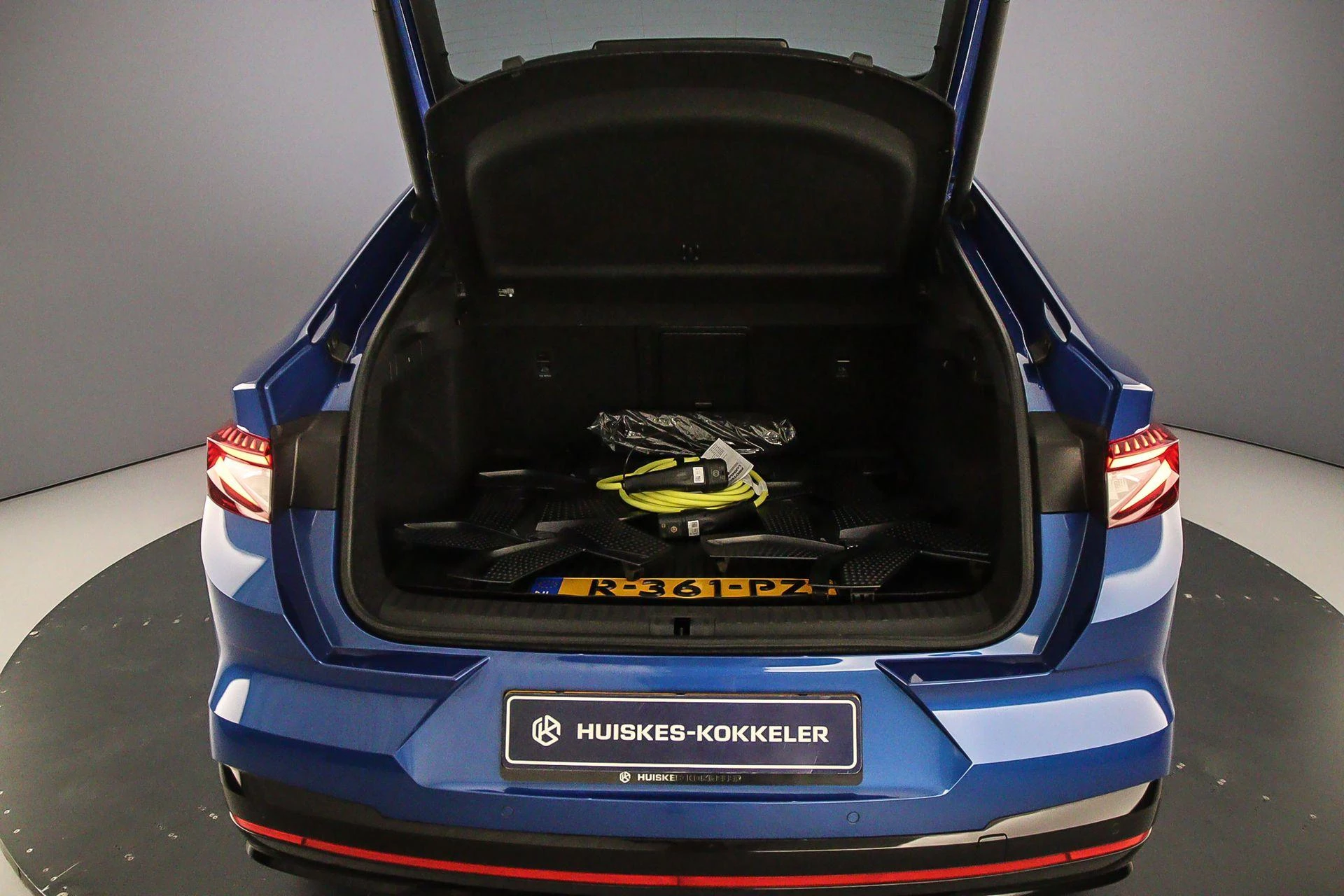 Hoofdafbeelding Škoda Enyaq Coupe
