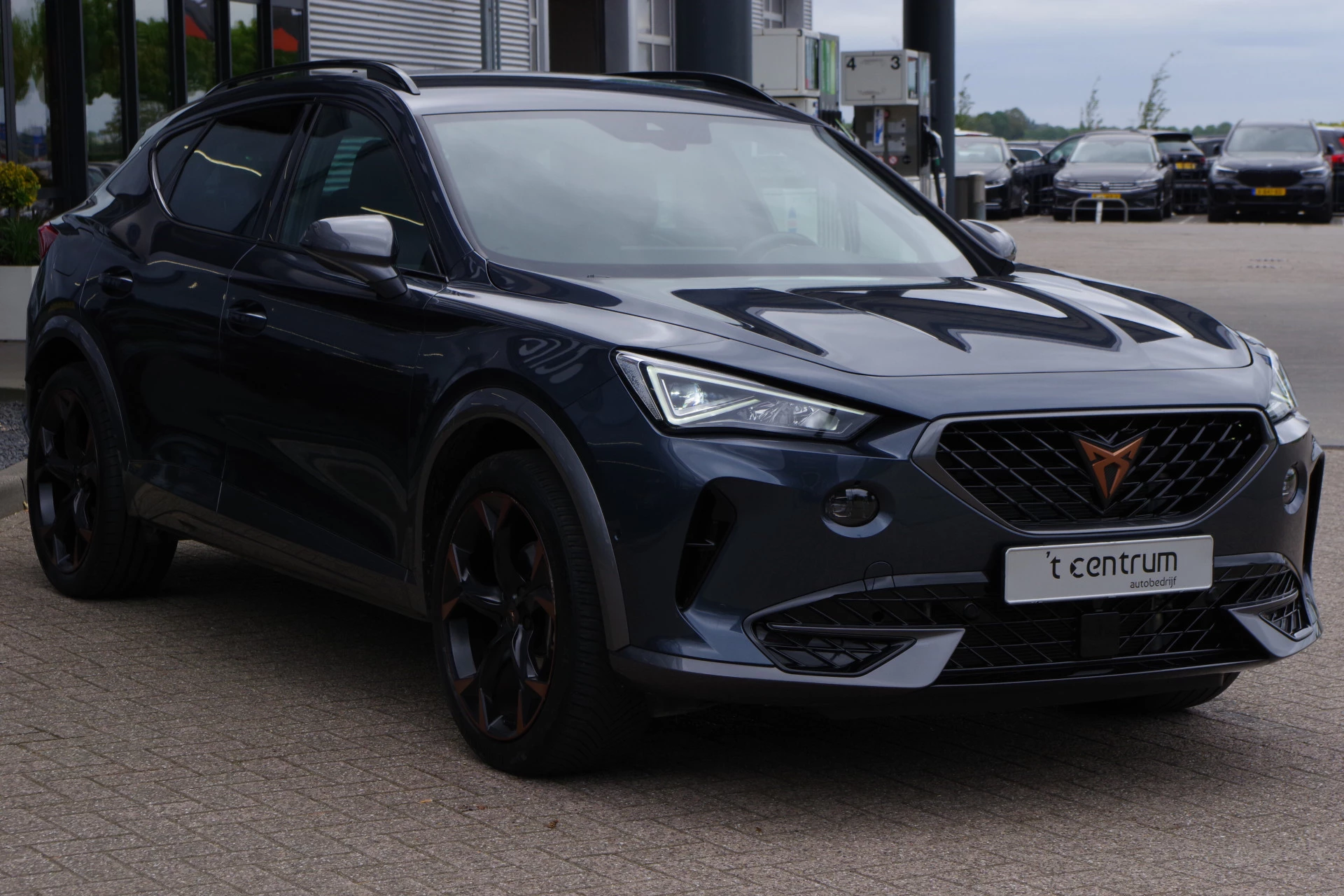 Hoofdafbeelding CUPRA Formentor