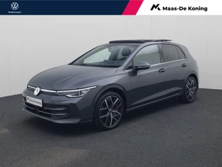 Volkswagen Golf 1.5eTSI/150PK Style 50 Edition DSG · Panoramadak · Apple/Android · Massagefunctie · Camera · Garantie t/m 23-10-2026