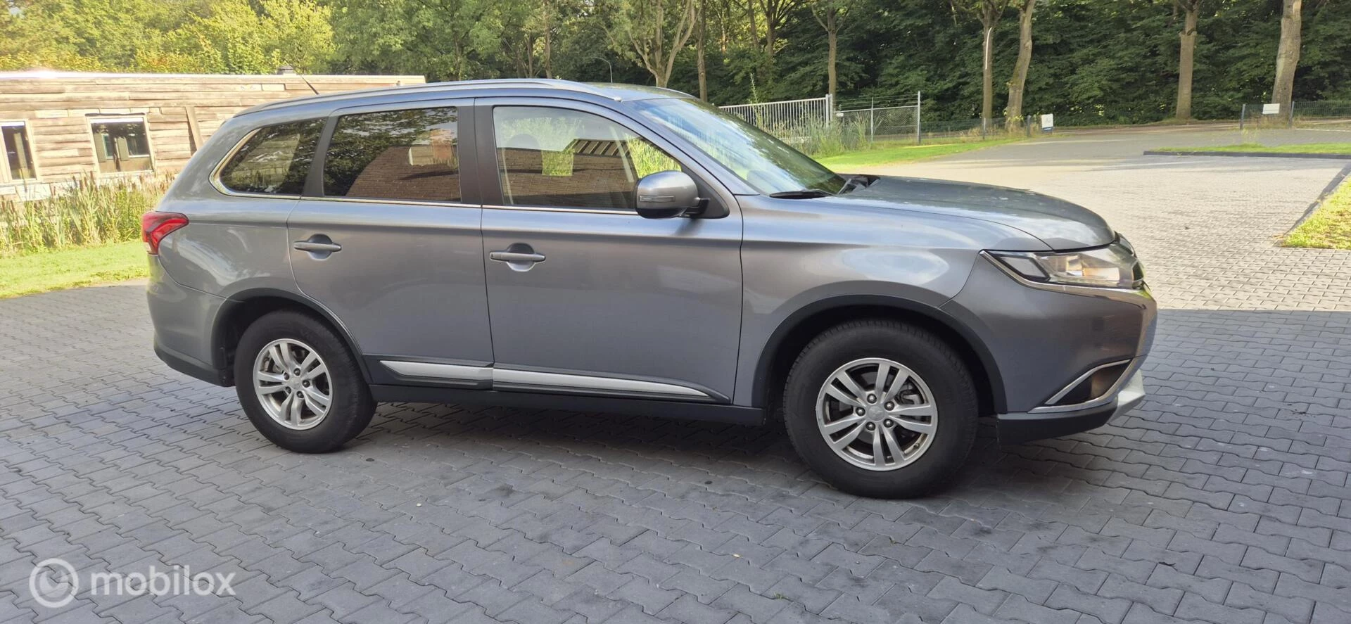 Hoofdafbeelding Mitsubishi Outlander