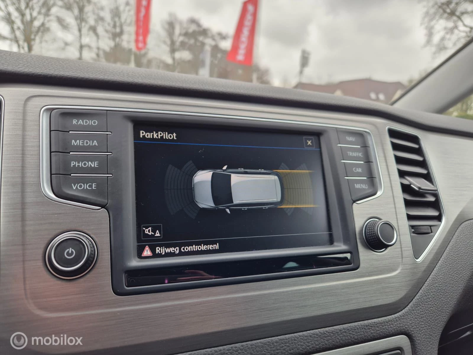 Hoofdafbeelding Volkswagen Golf Sportsvan