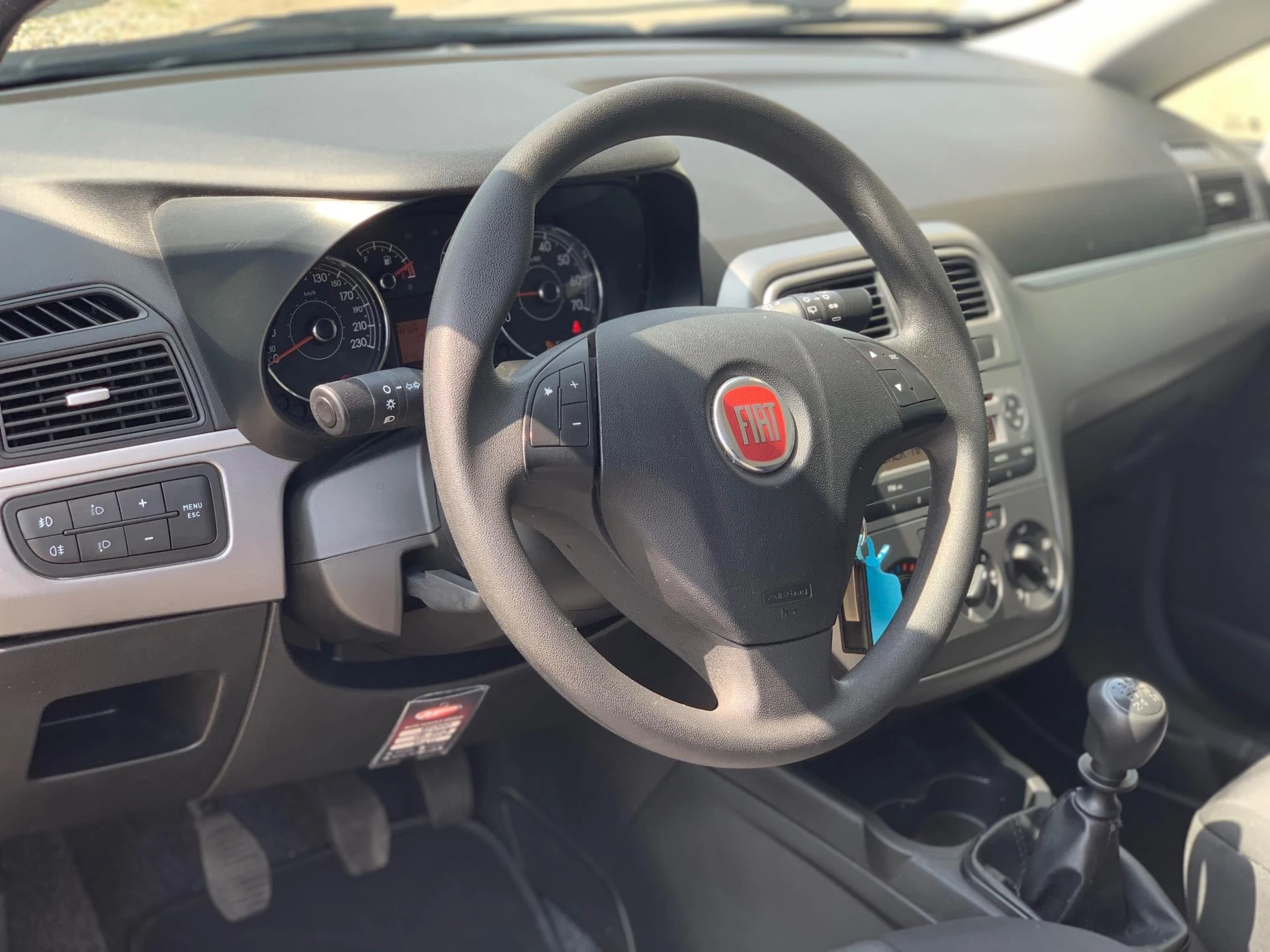 Hoofdafbeelding Fiat Punto