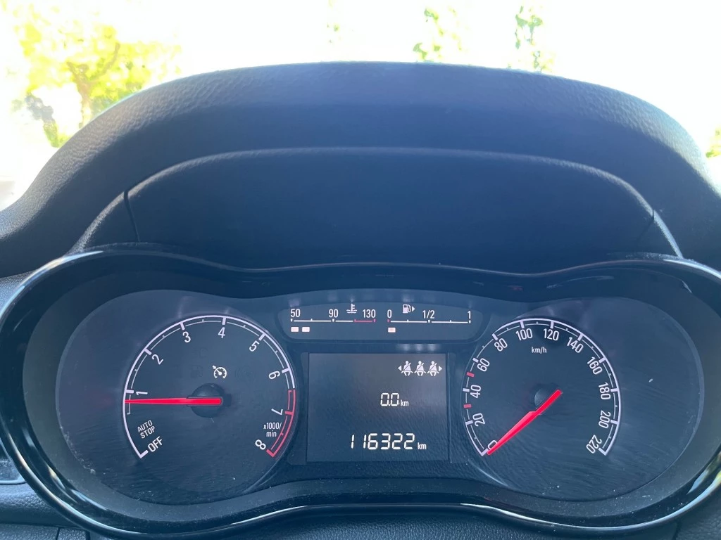 Hoofdafbeelding Opel KARL
