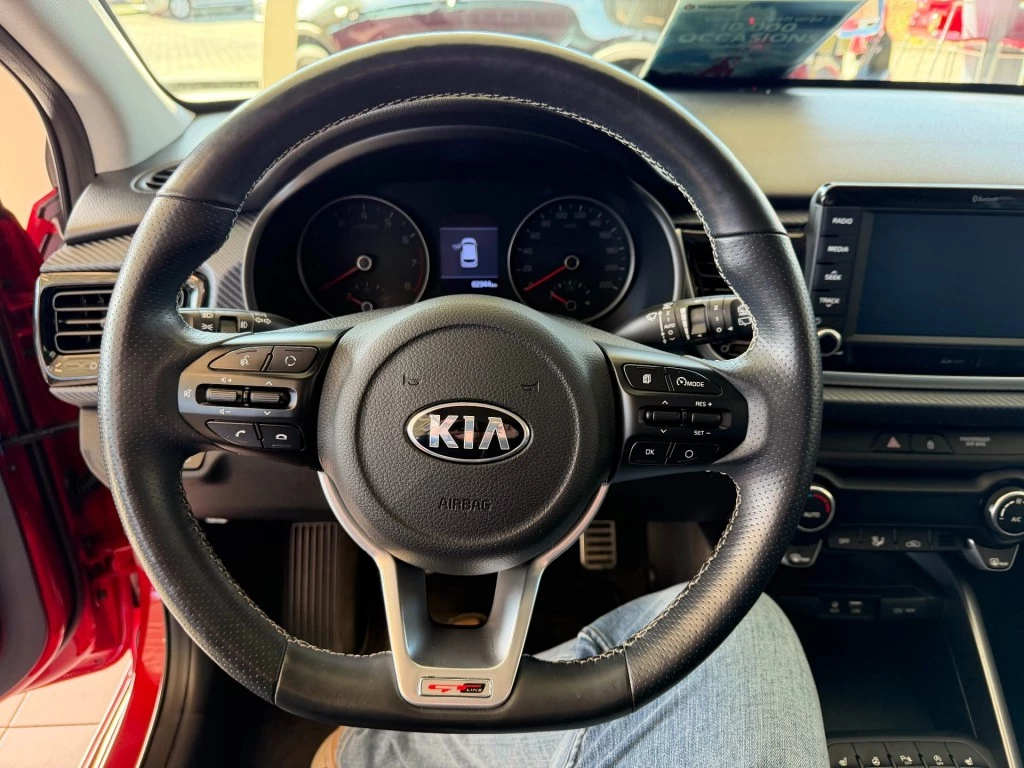 Hoofdafbeelding Kia Rio