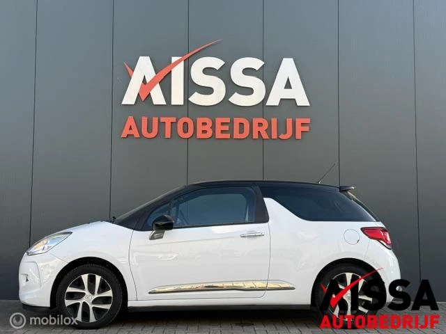 Hoofdafbeelding Citroën DS3