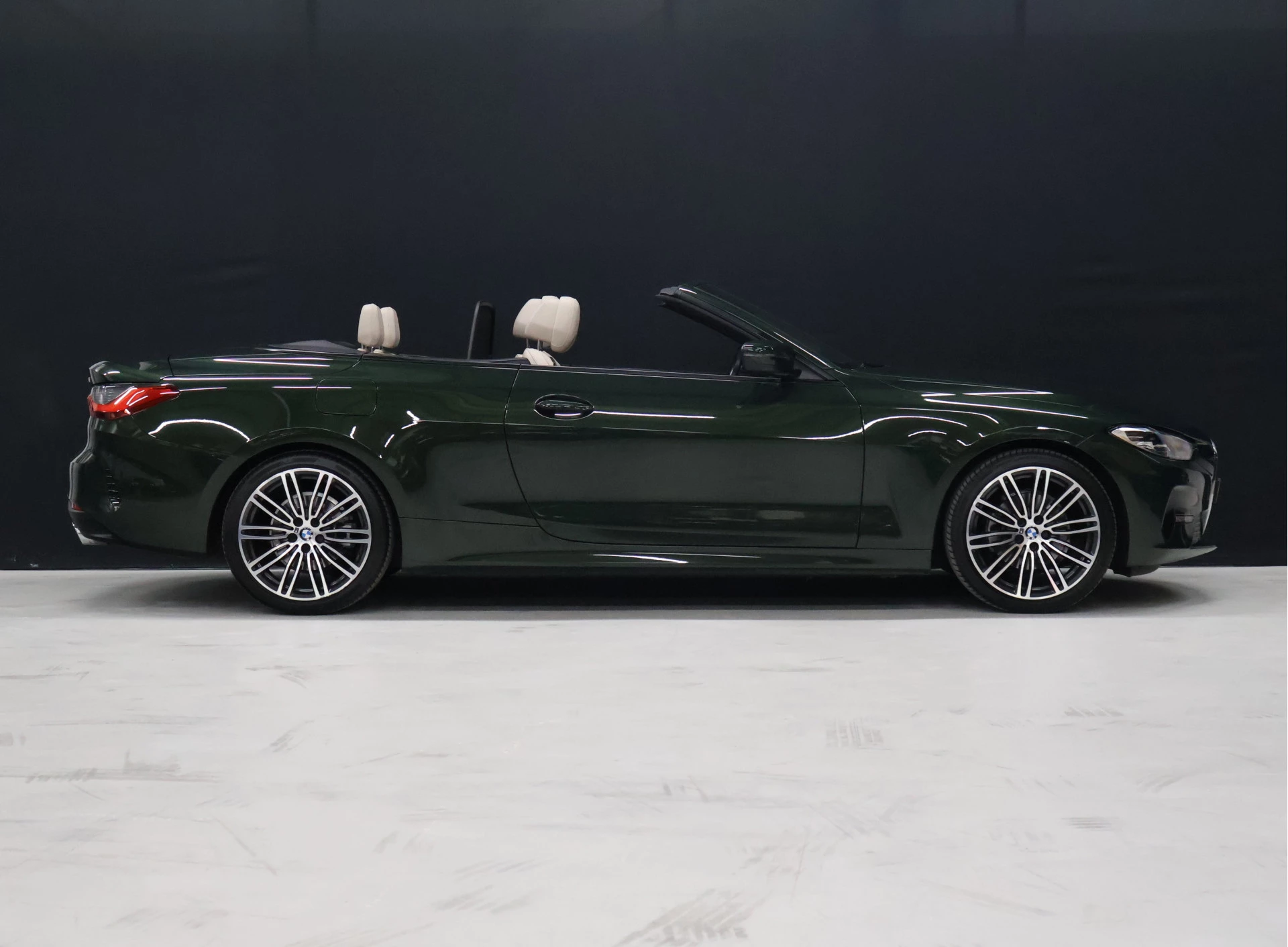 Hoofdafbeelding BMW 4 Serie