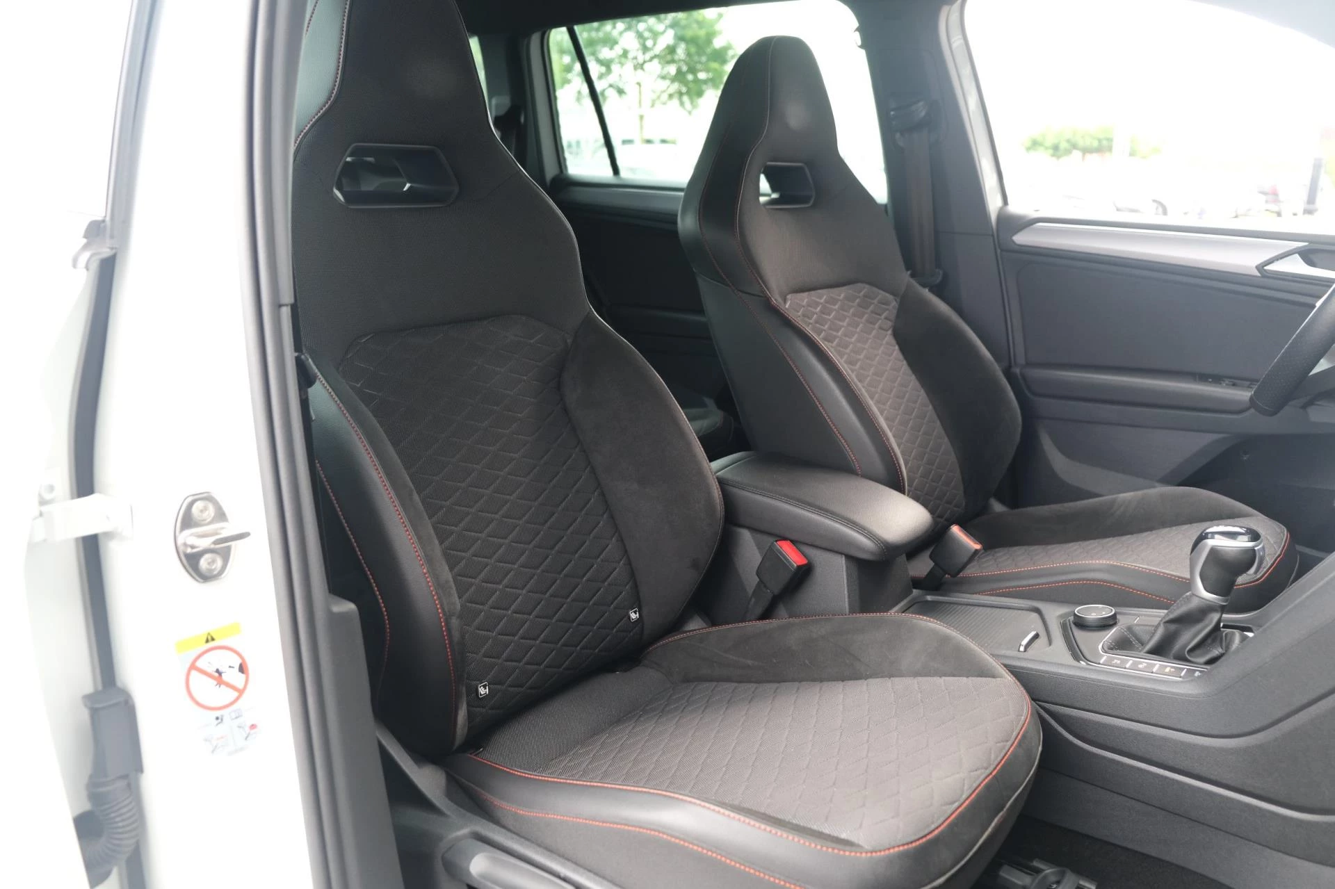 Hoofdafbeelding SEAT Tarraco