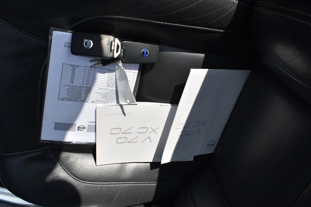 Hoofdafbeelding Volvo V70