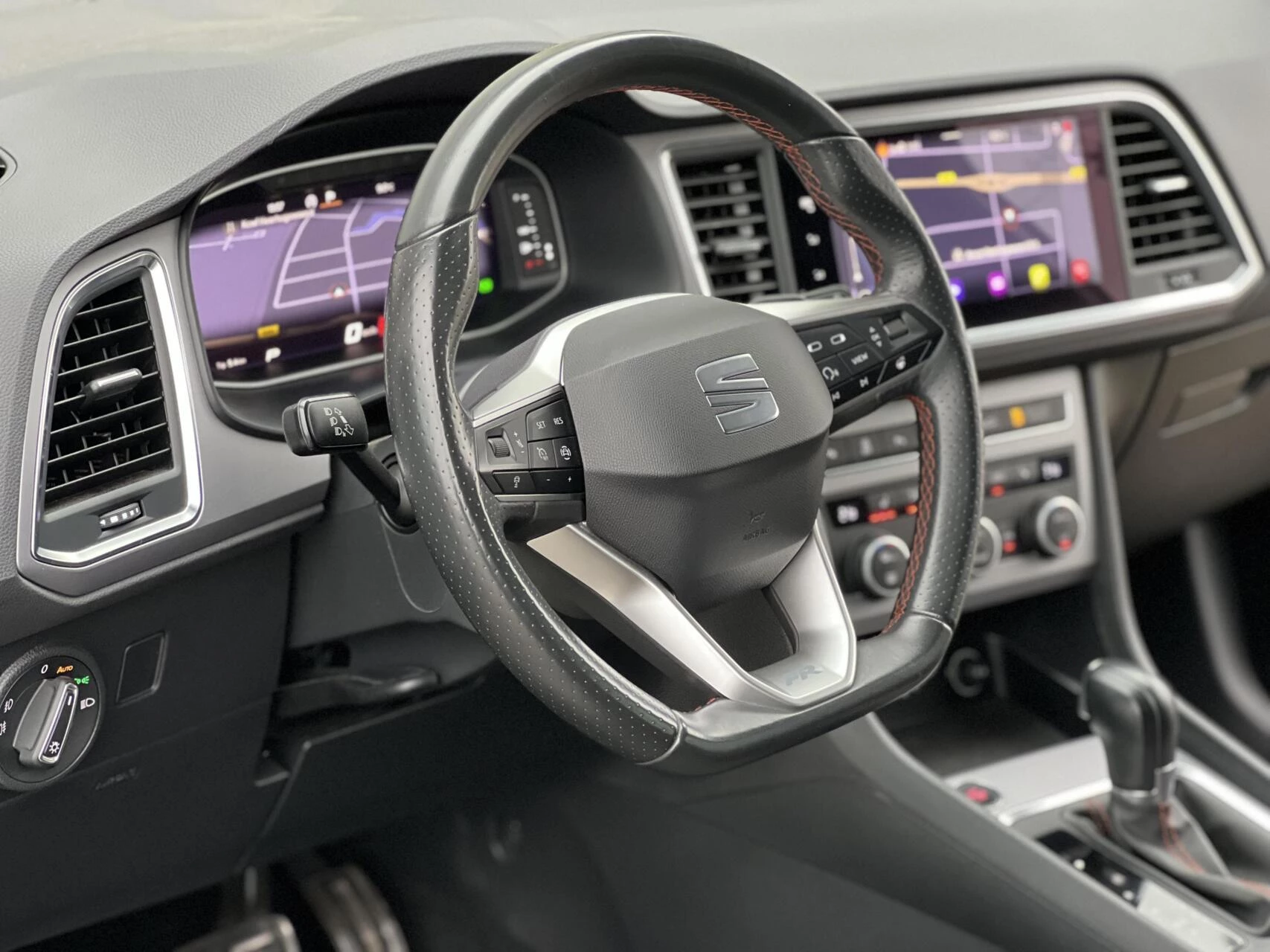 Hoofdafbeelding SEAT Ateca