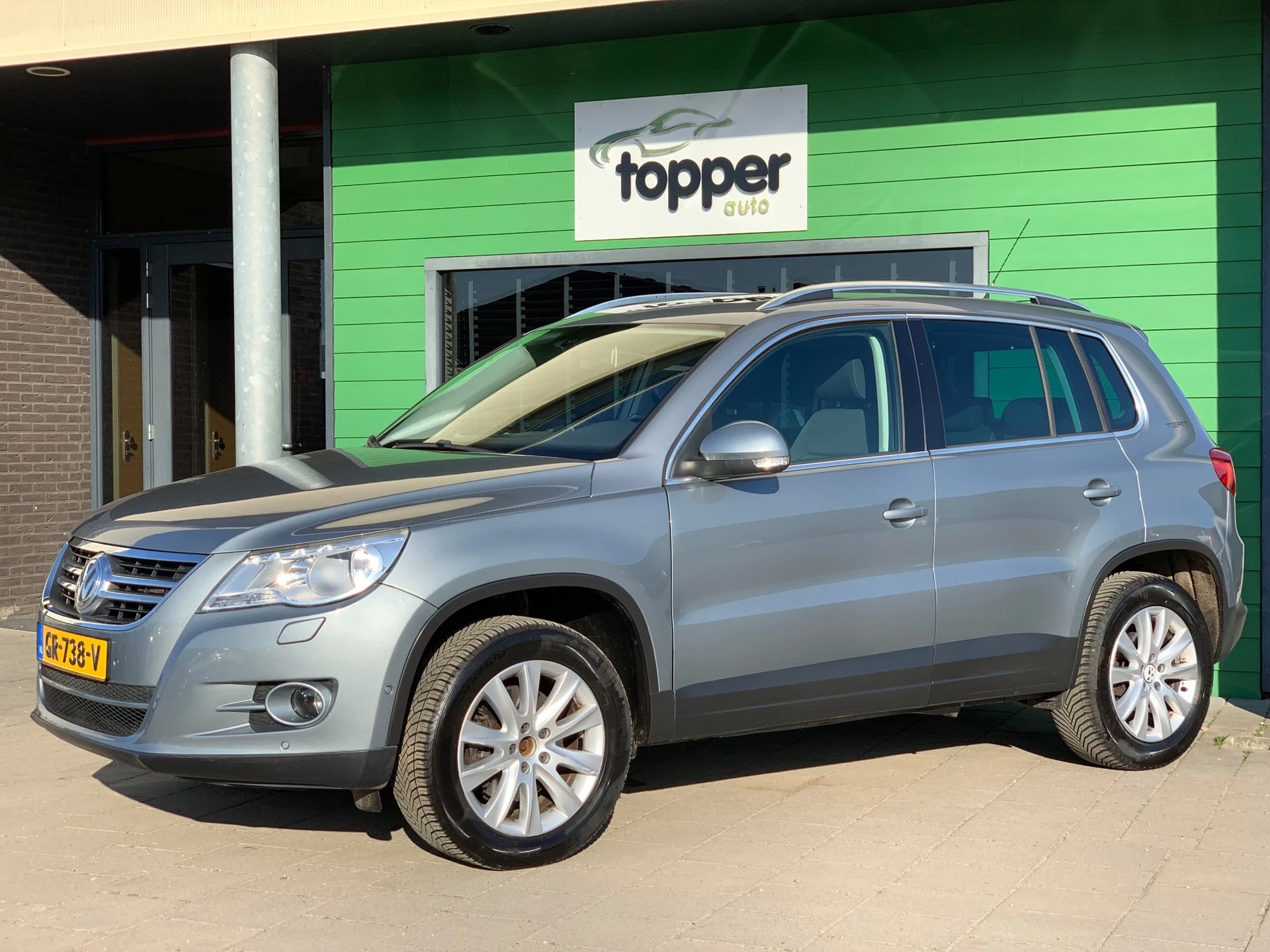 Hoofdafbeelding Volkswagen Tiguan