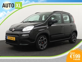 Fiat Panda 1.0 Hybrid City Life 5-Pers Andriod/Apple Carplay DAB 15'LMV    