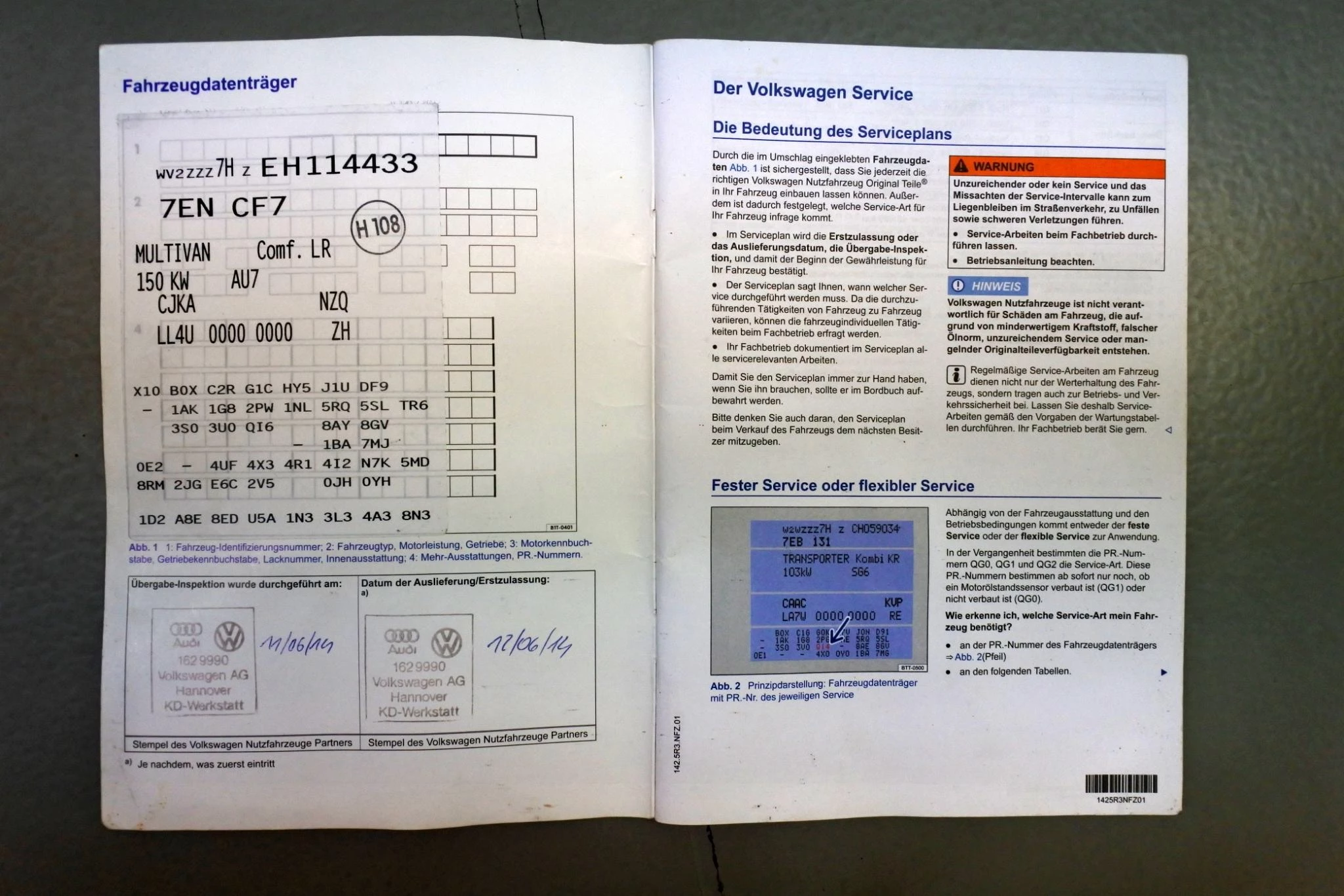 Hoofdafbeelding Volkswagen Transporter