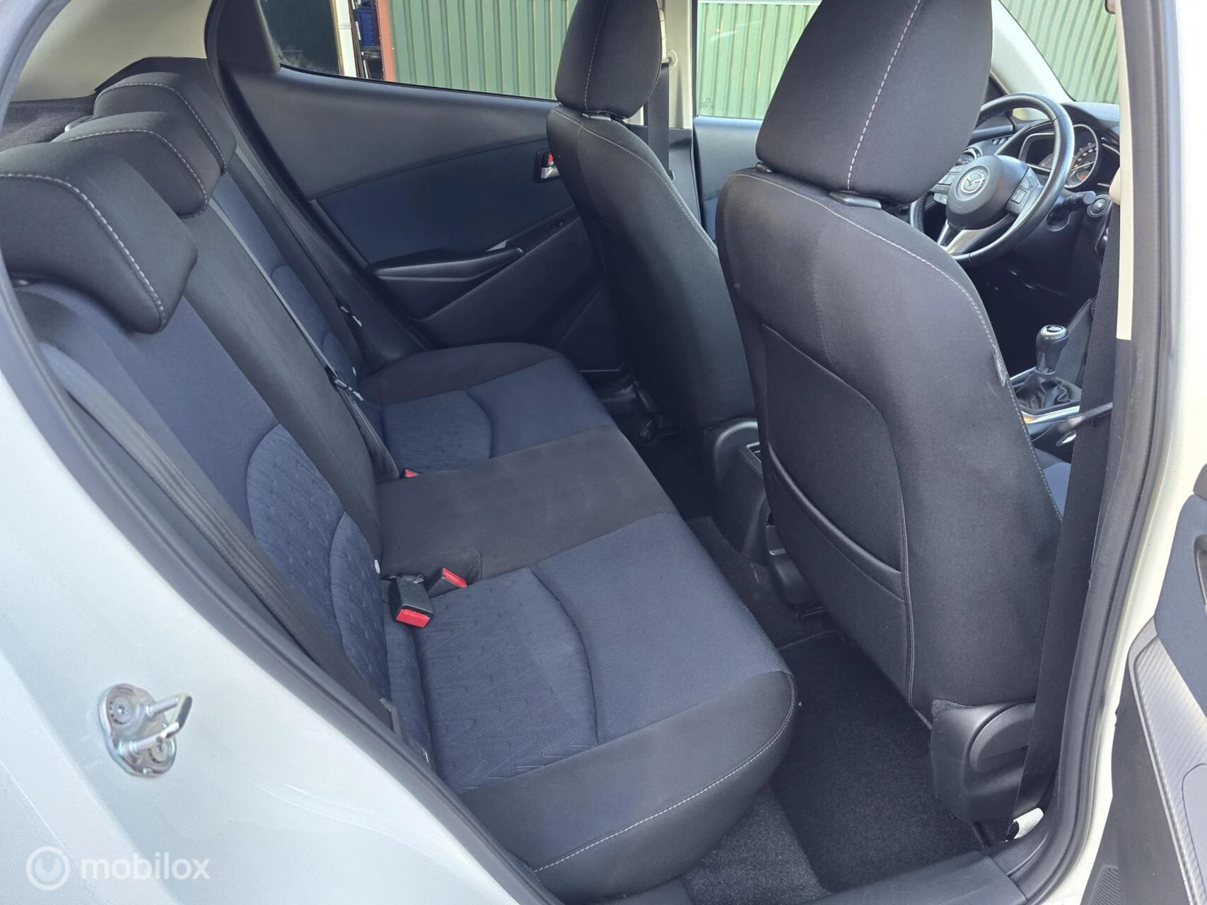 Hoofdafbeelding Mazda 2