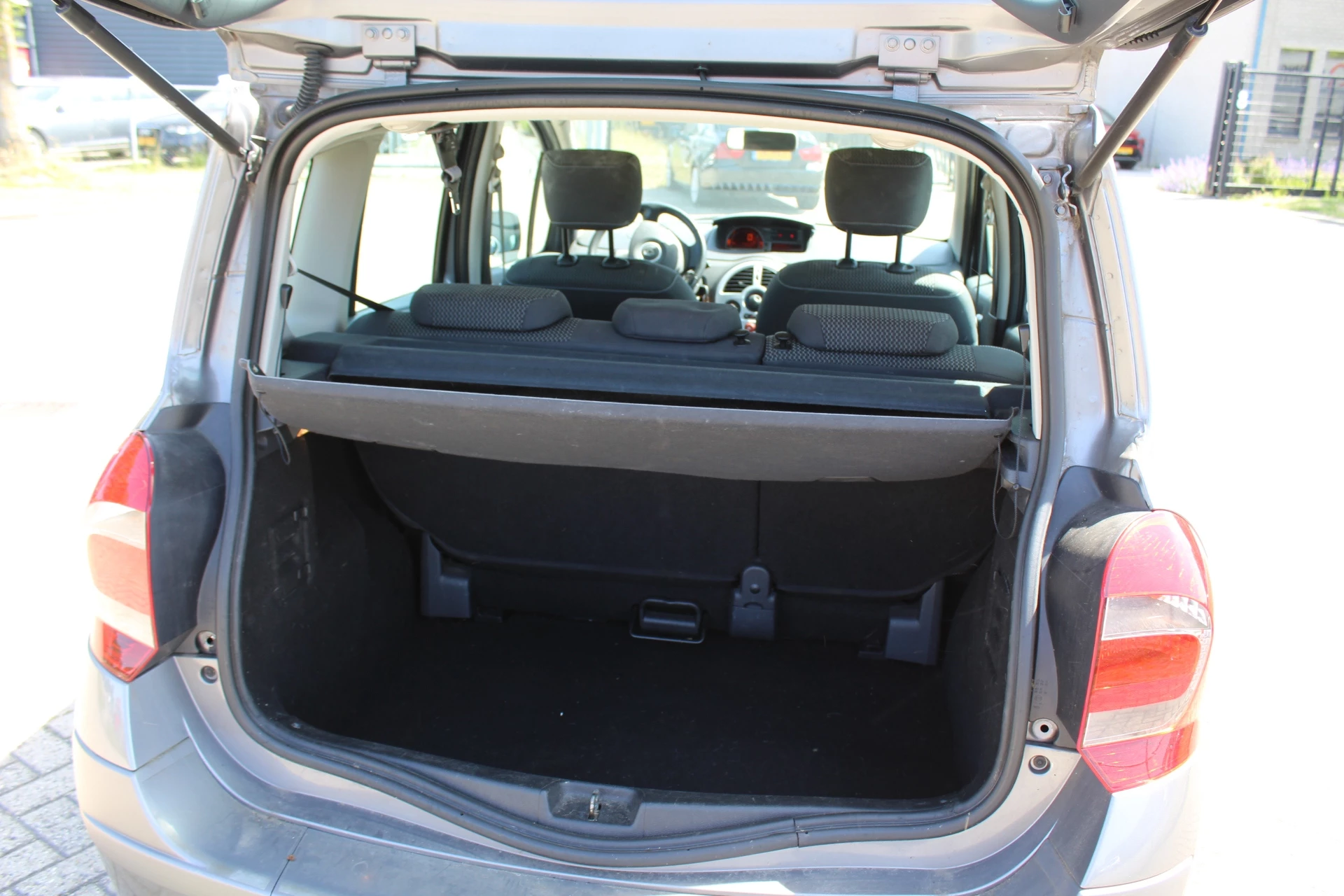 Hoofdafbeelding Renault Grand Modus