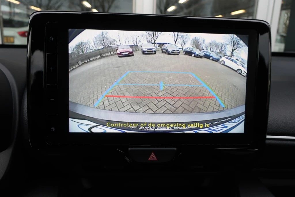 Hoofdafbeelding Mazda 2 Hybrid