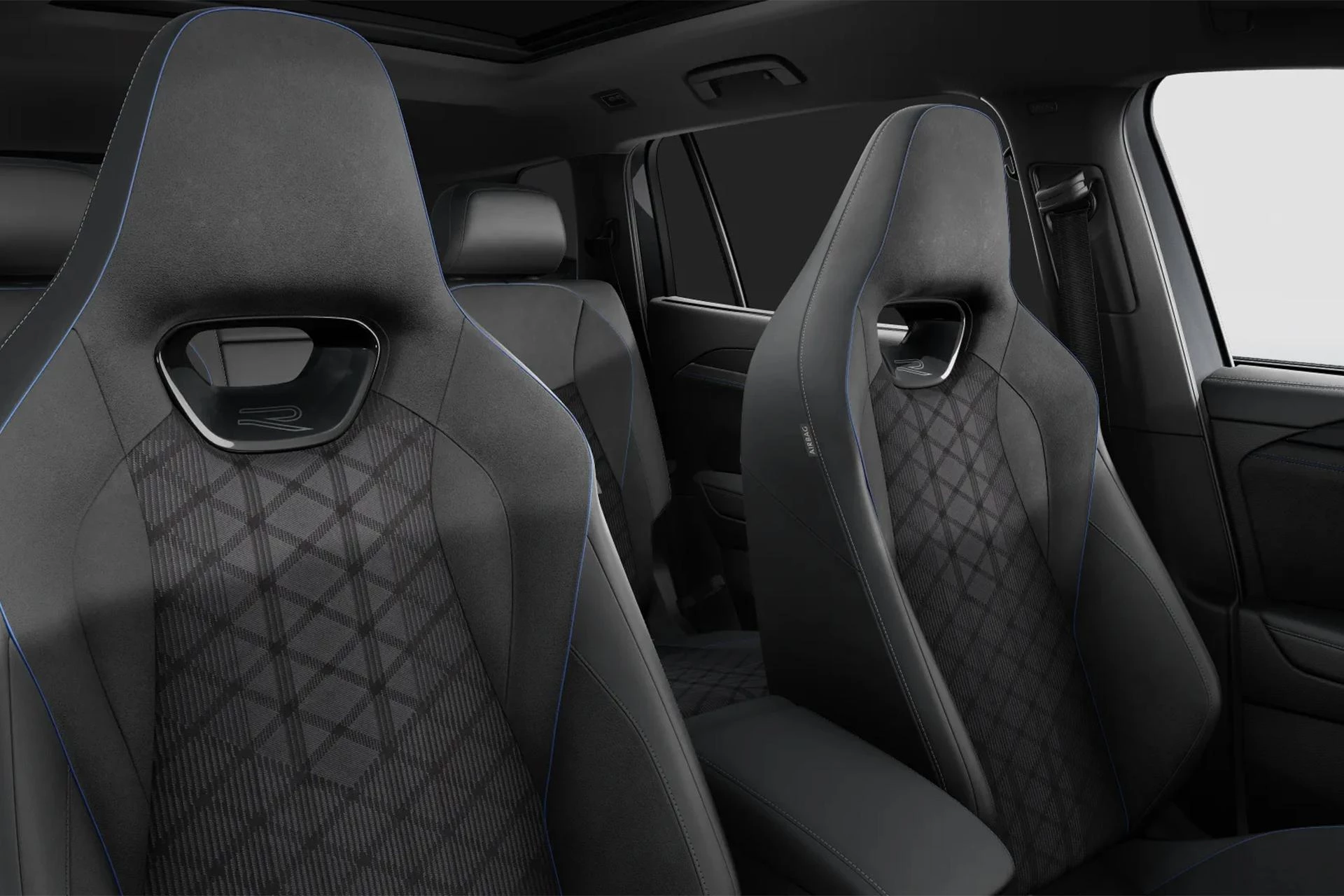 Hoofdafbeelding Volkswagen Tayron