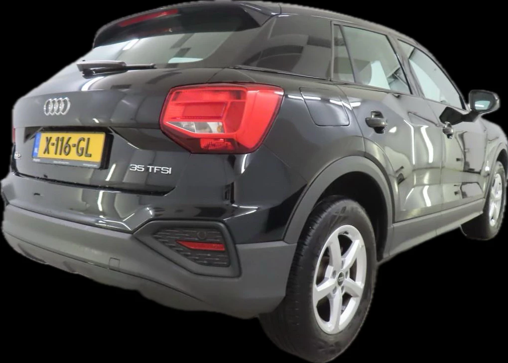 Hoofdafbeelding Audi Q2