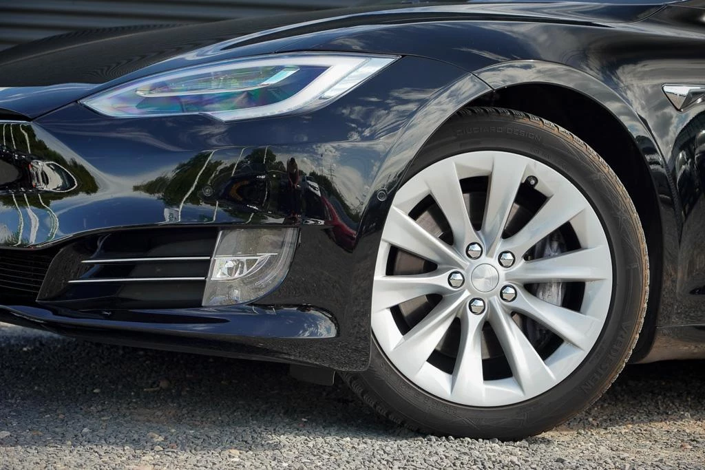 Hoofdafbeelding Tesla Model S