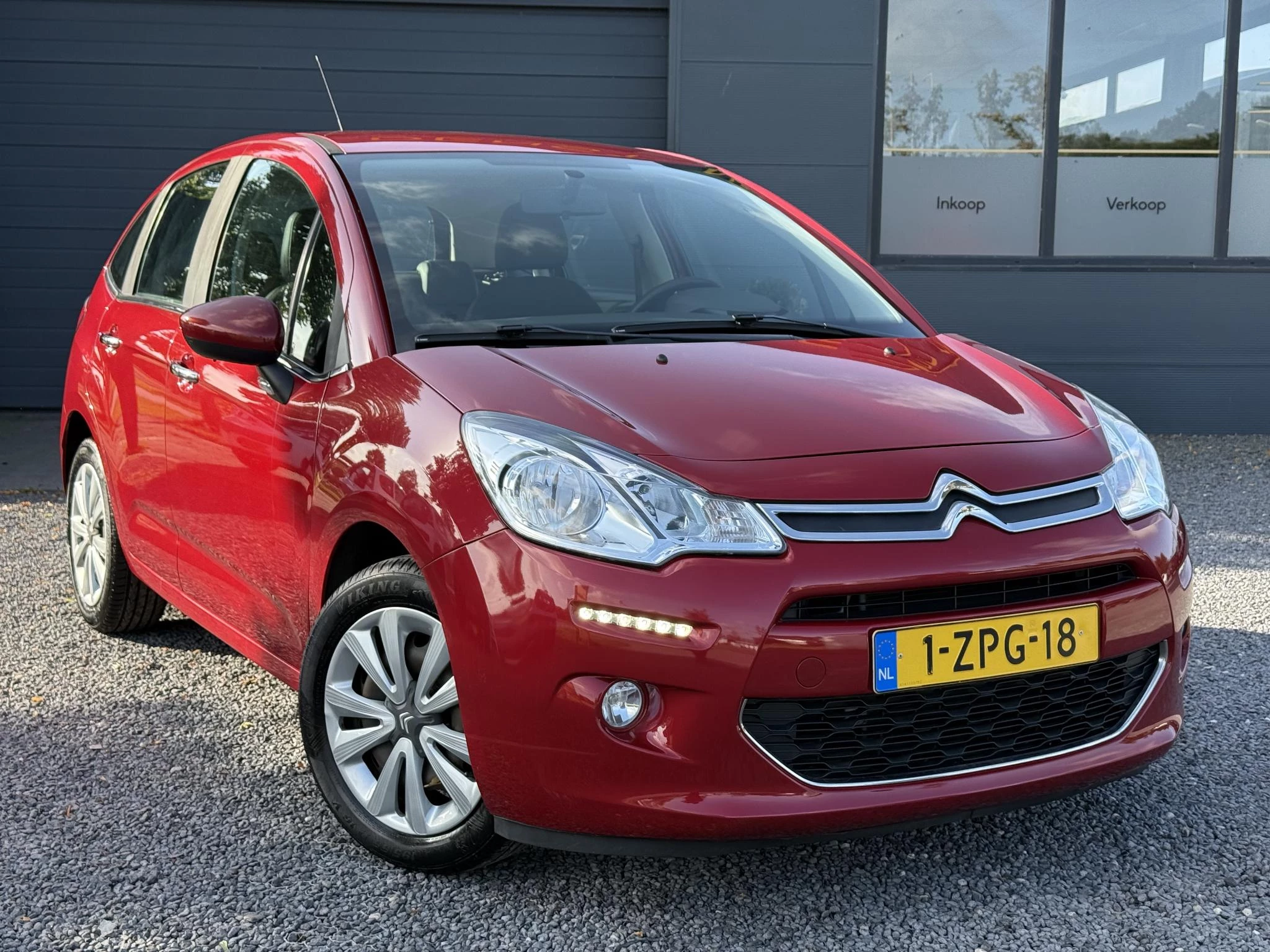 Hoofdafbeelding Citroën C3