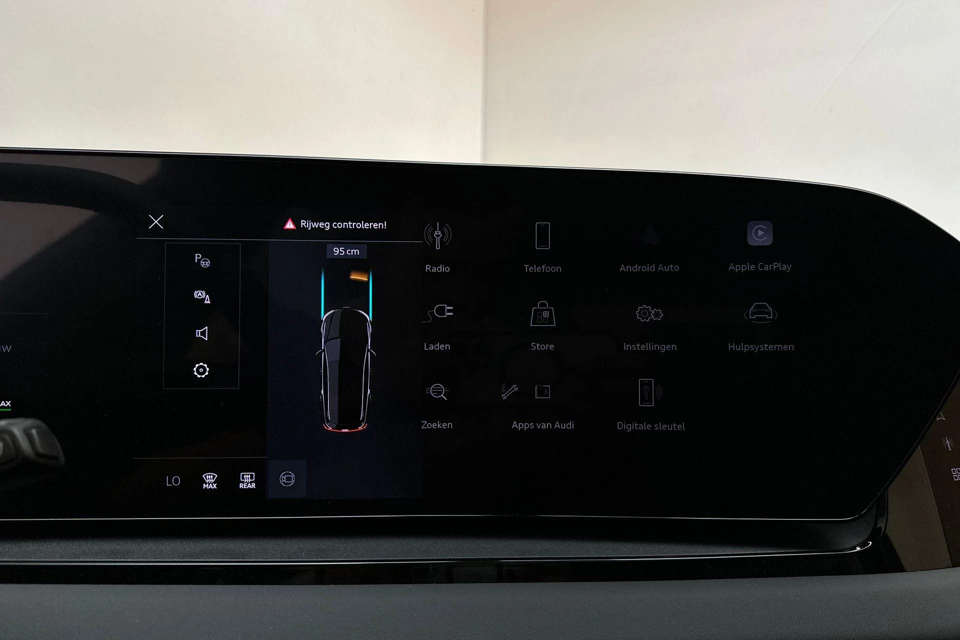 Hoofdafbeelding Audi Q6 e-tron