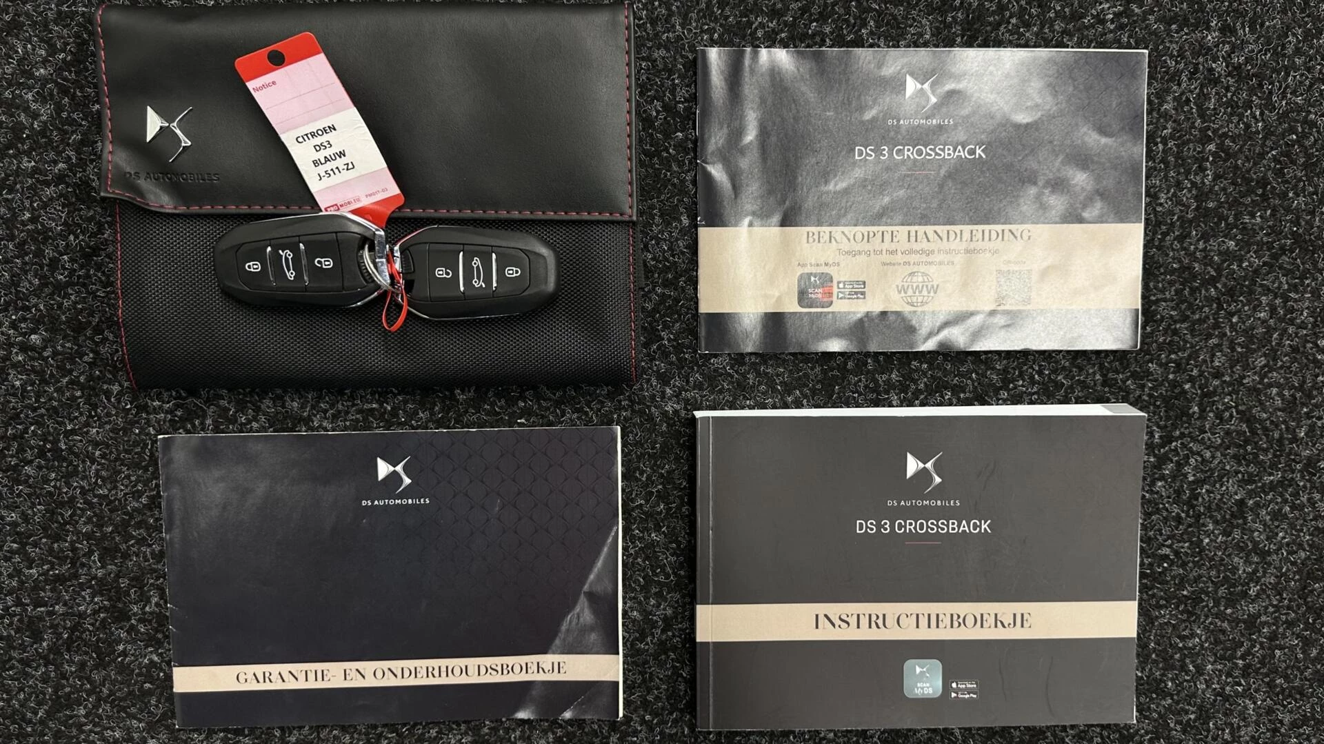 Hoofdafbeelding DS DS 3