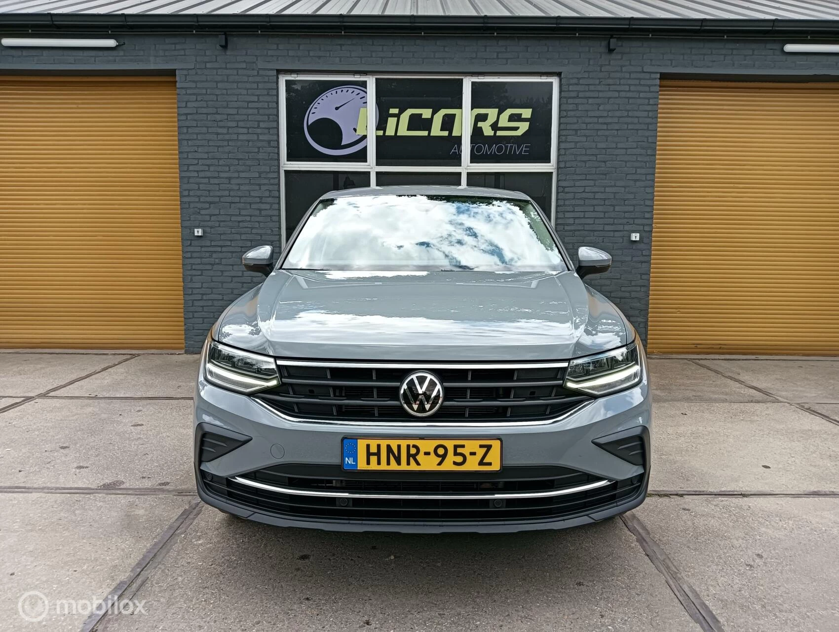 Hoofdafbeelding Volkswagen Tiguan