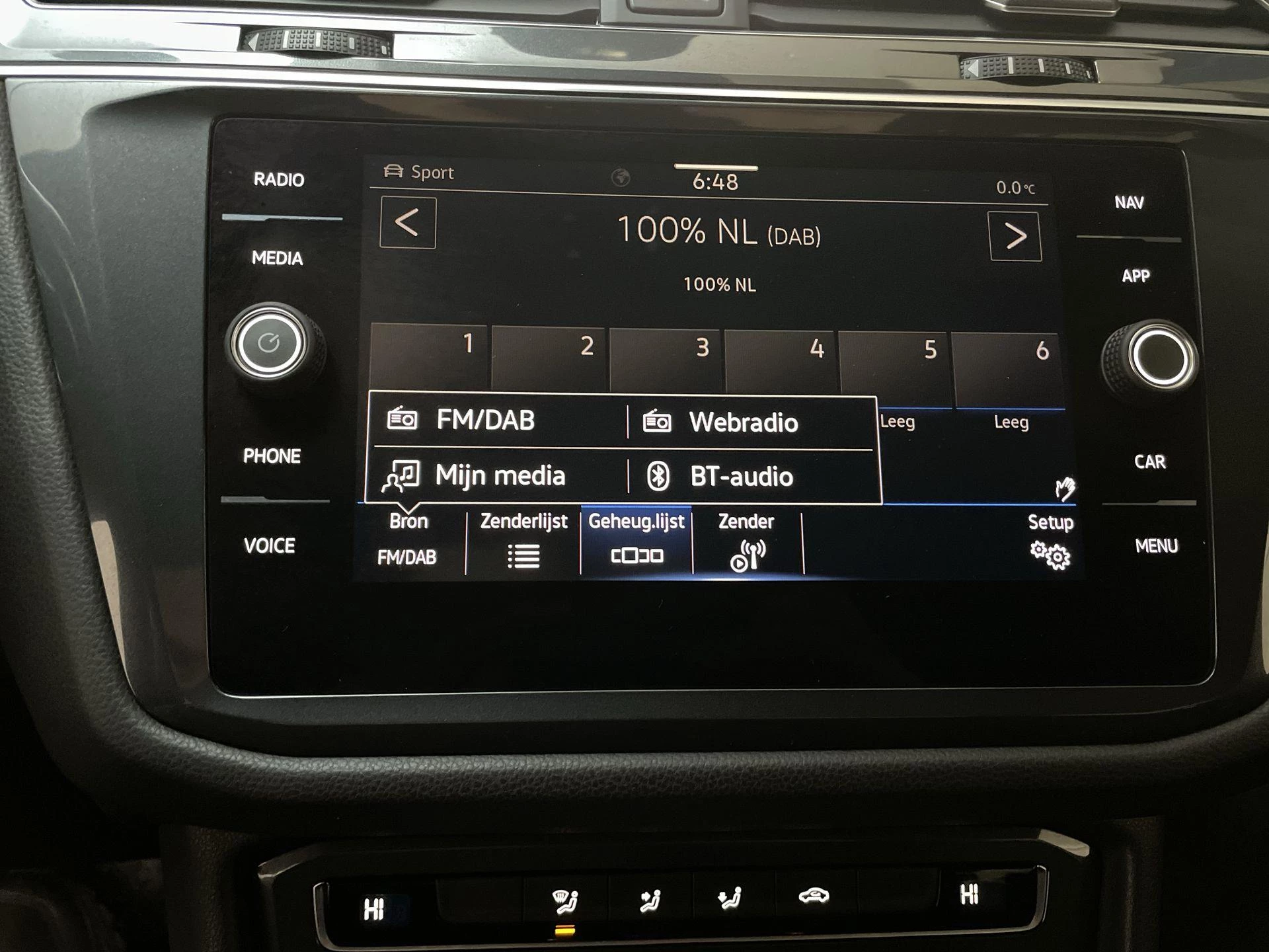 Hoofdafbeelding Volkswagen Tiguan Allspace