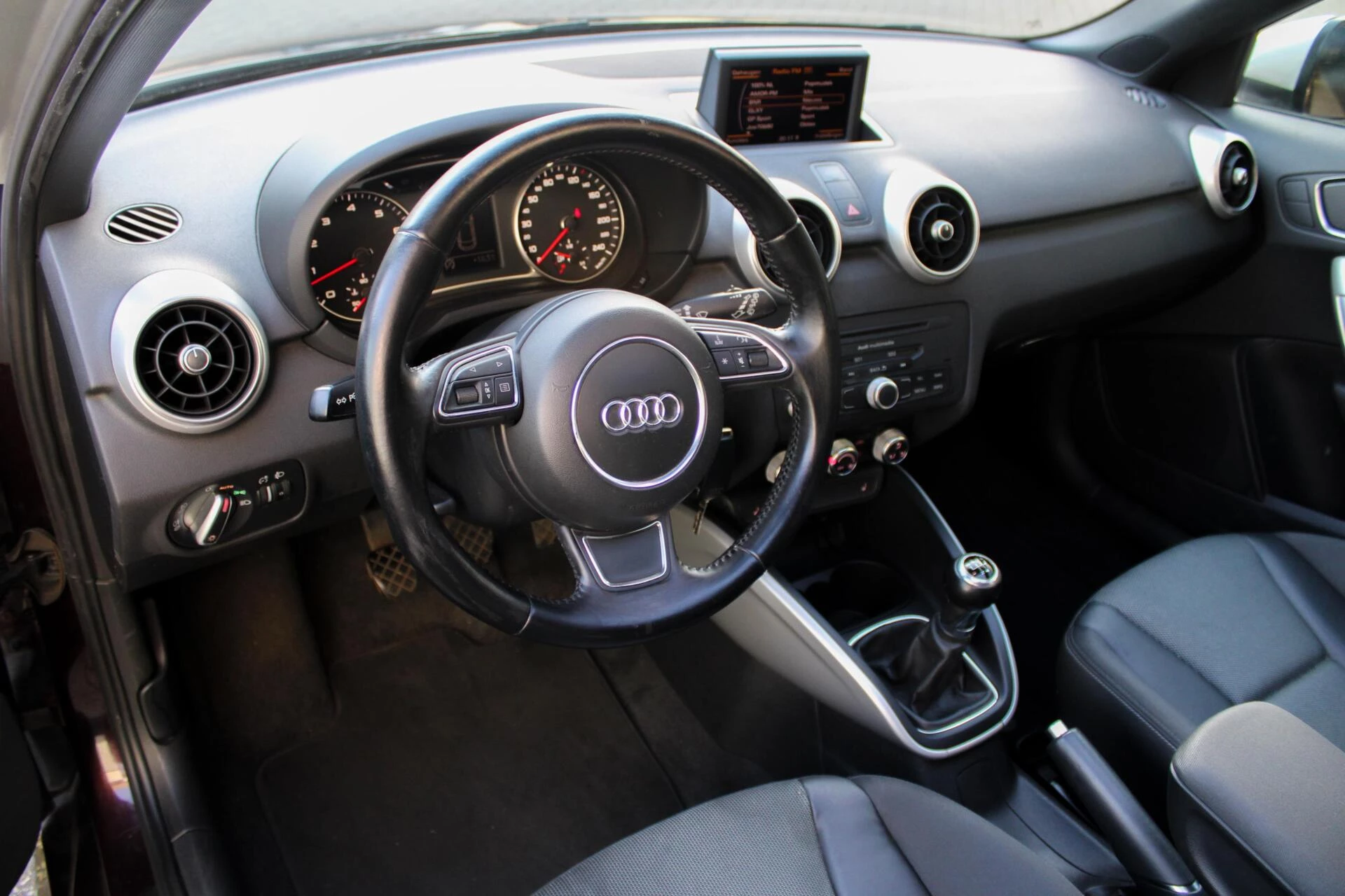 Hoofdafbeelding Audi A1 Sportback