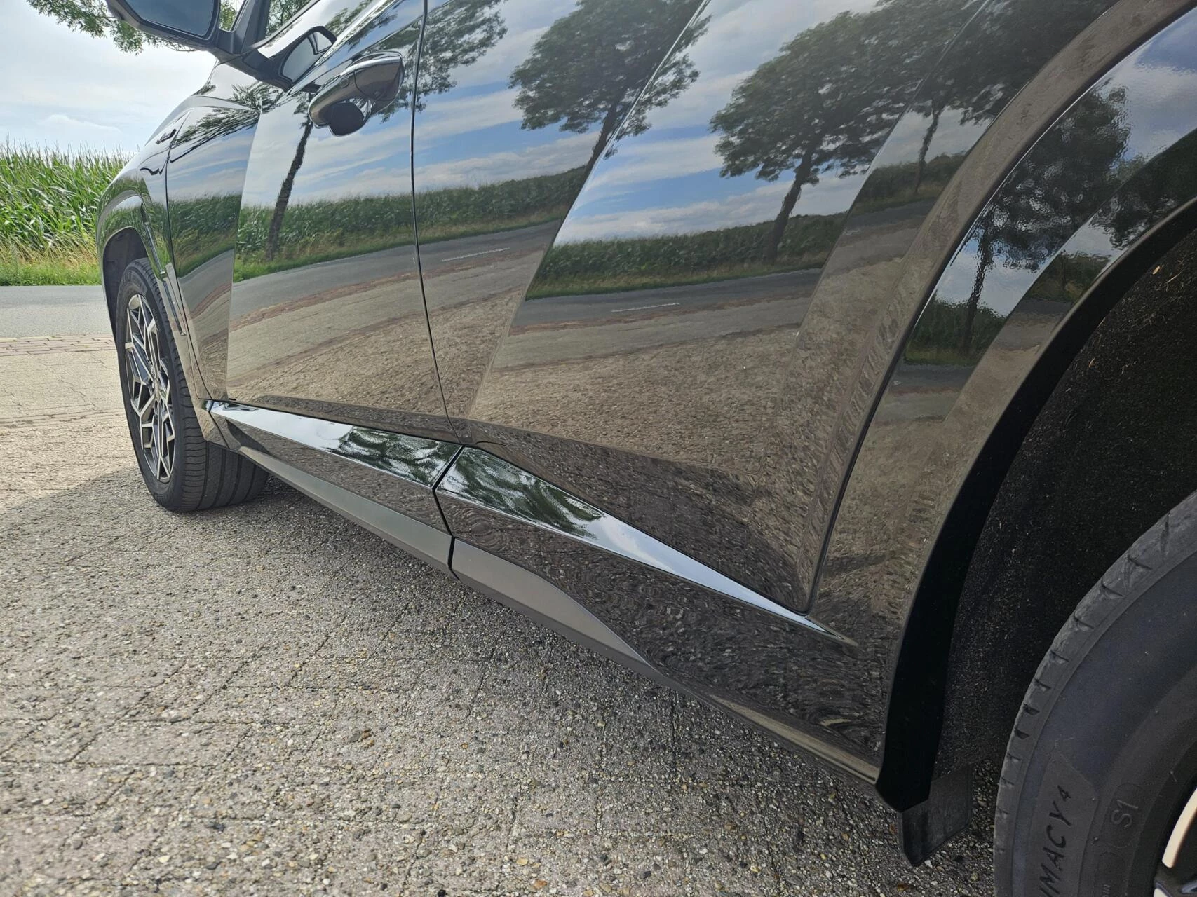 Hoofdafbeelding Hyundai Tucson Hybrid