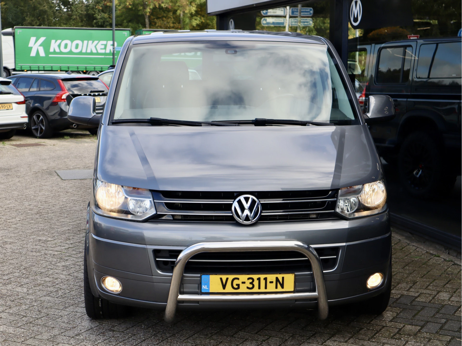 Hoofdafbeelding Volkswagen Transporter