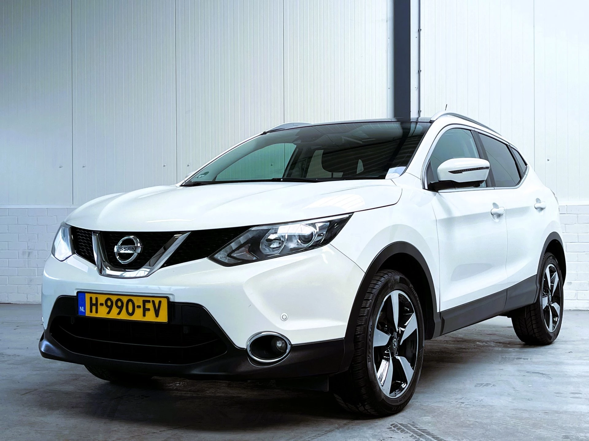 Hoofdafbeelding Nissan QASHQAI