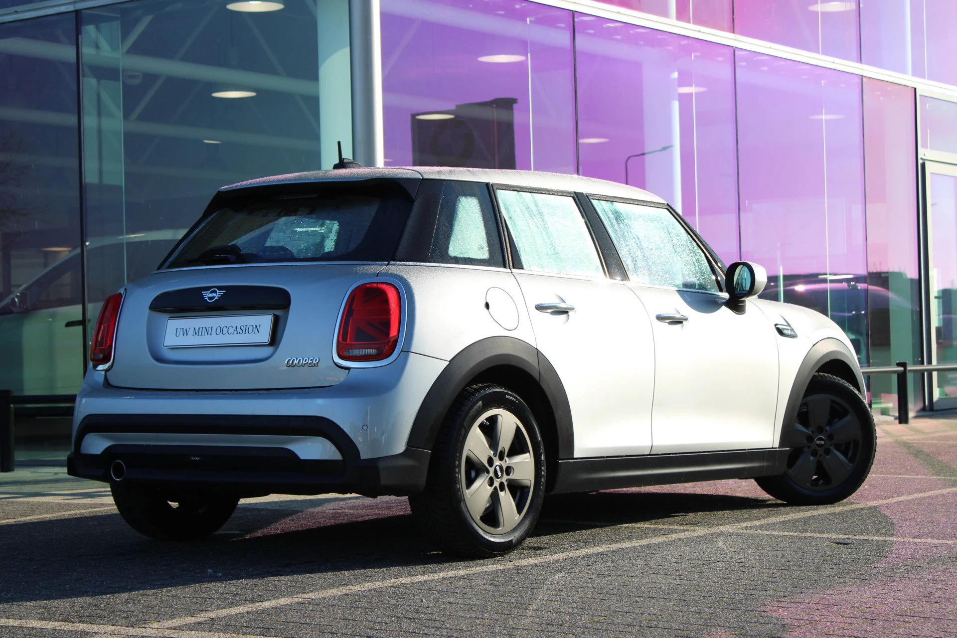 Hoofdafbeelding MINI Cooper