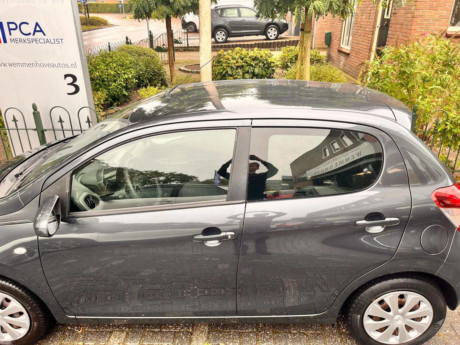 Hoofdafbeelding Peugeot 108