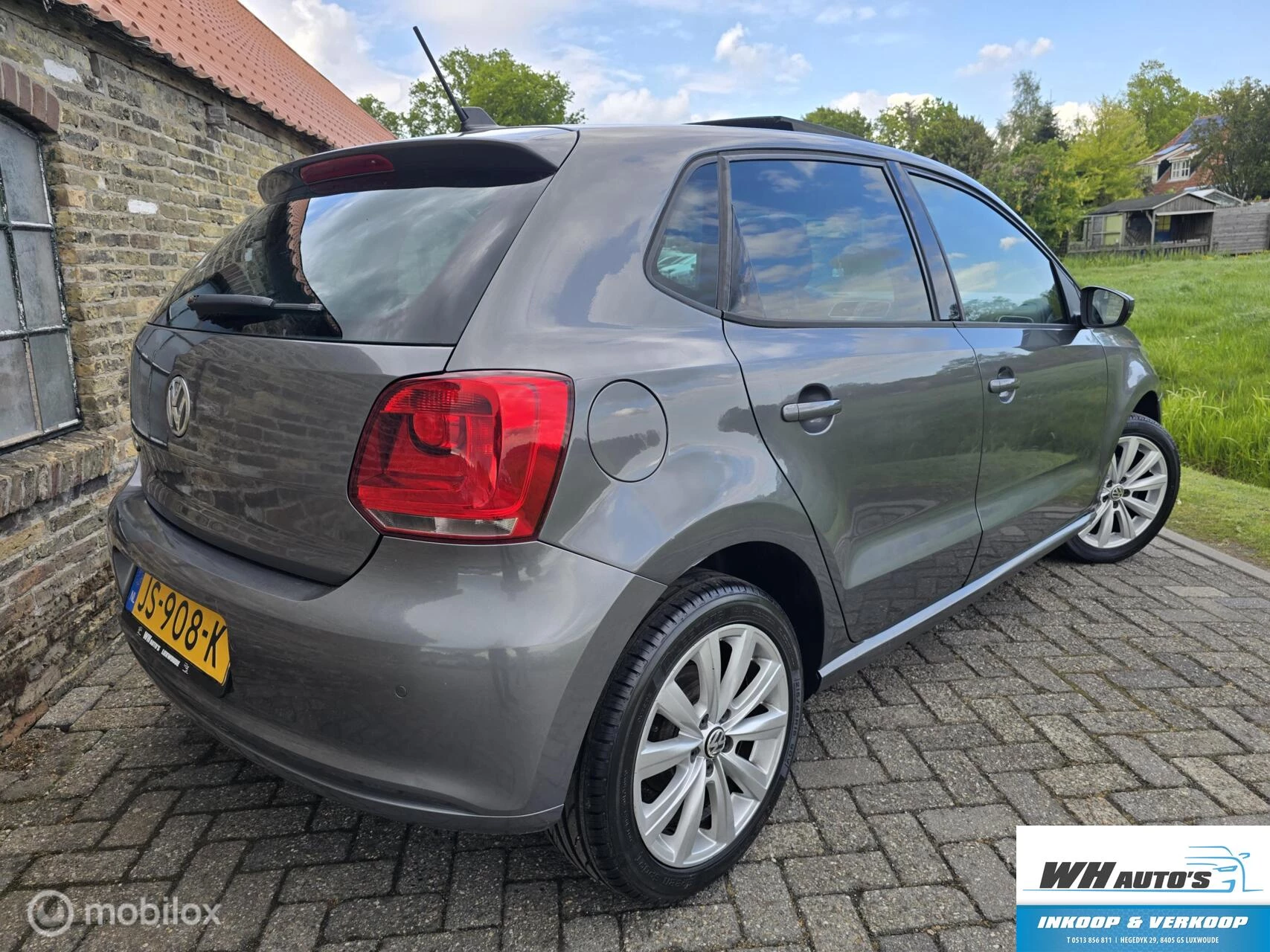 Hoofdafbeelding Volkswagen Polo