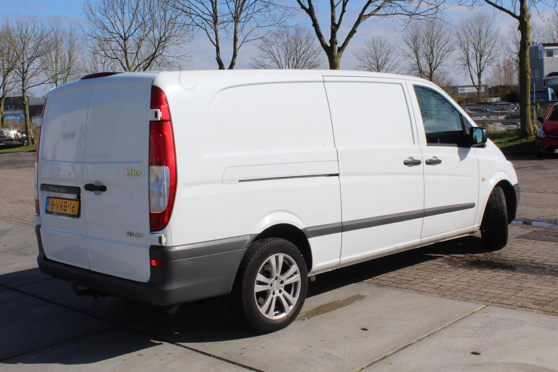 Hoofdafbeelding Mercedes-Benz Vito
