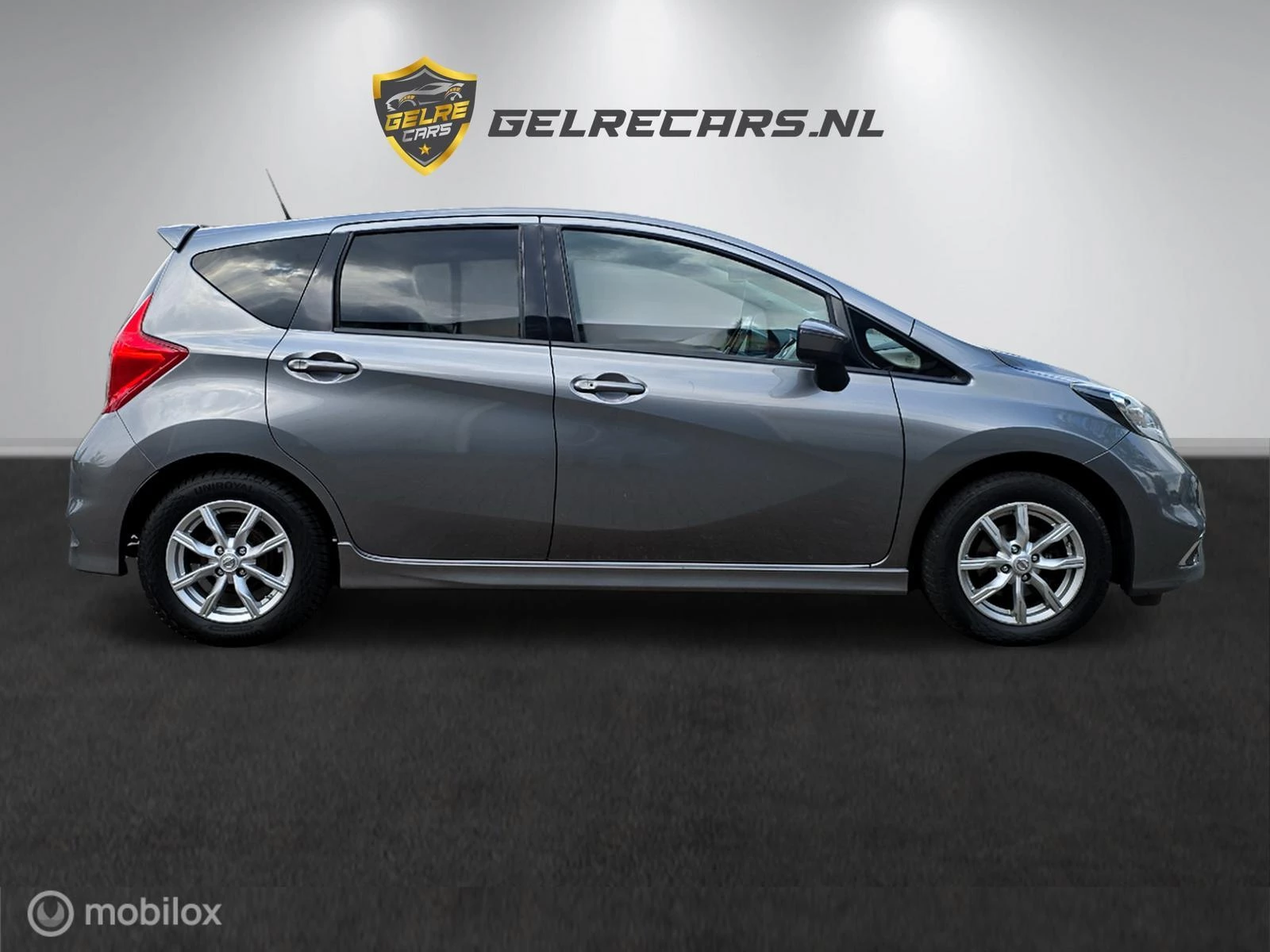 Hoofdafbeelding Nissan Note