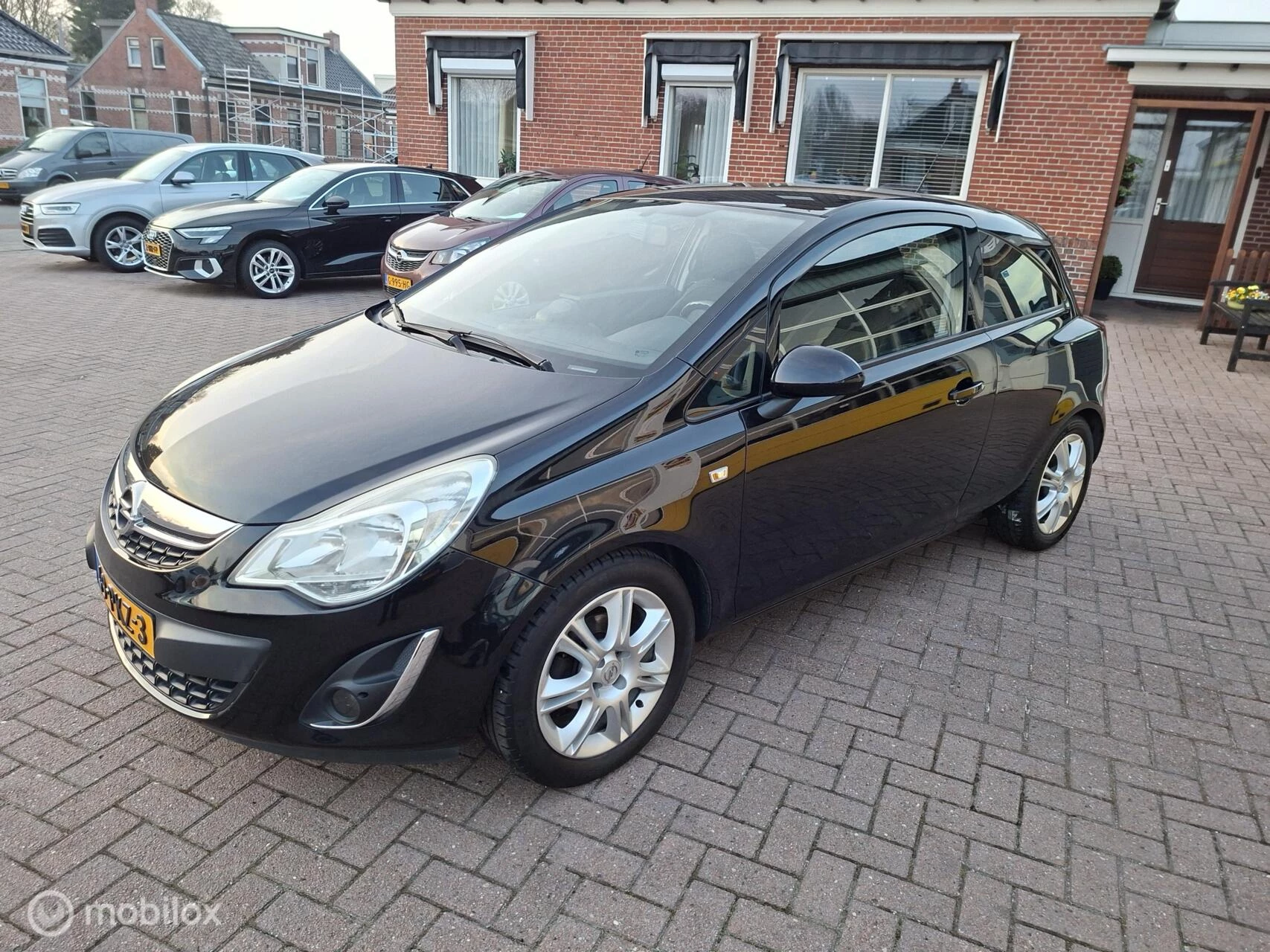 Hoofdafbeelding Opel Corsa