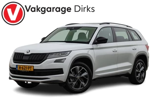 Skoda Kodiaq 1.5 TSI Sportline 7p. ✅ Pano ✅ ACC ✅ LED